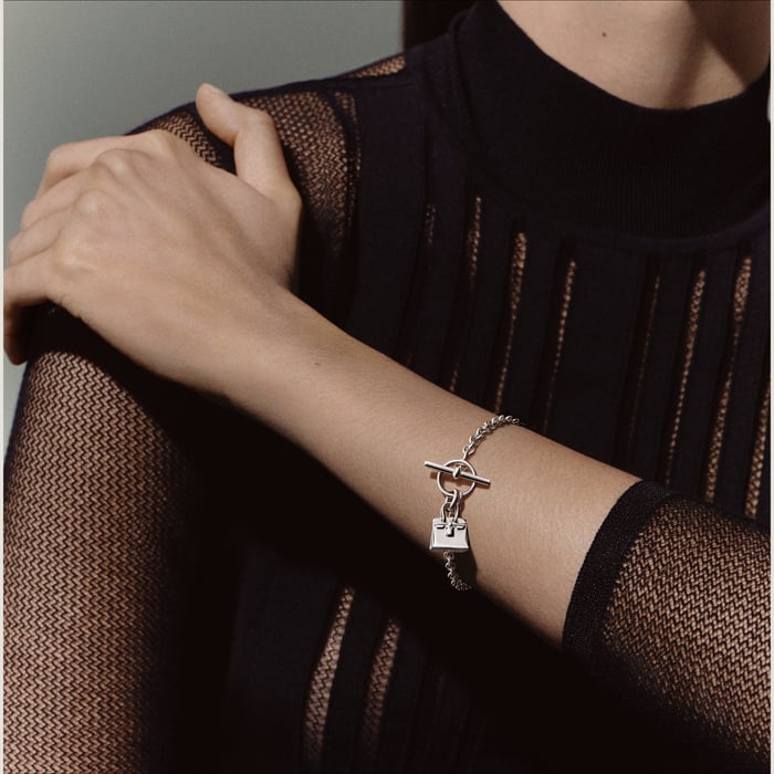 Sans Coloris Amulettes Birkin Bracelet