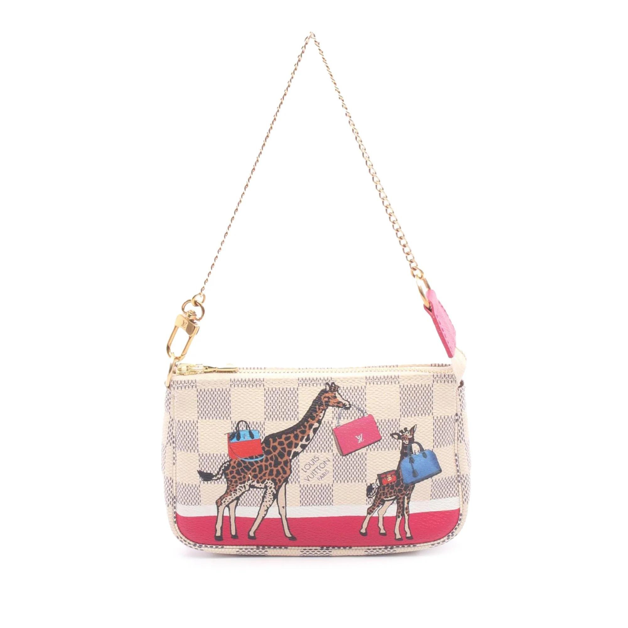 Pochette Accessoire cloth handbag