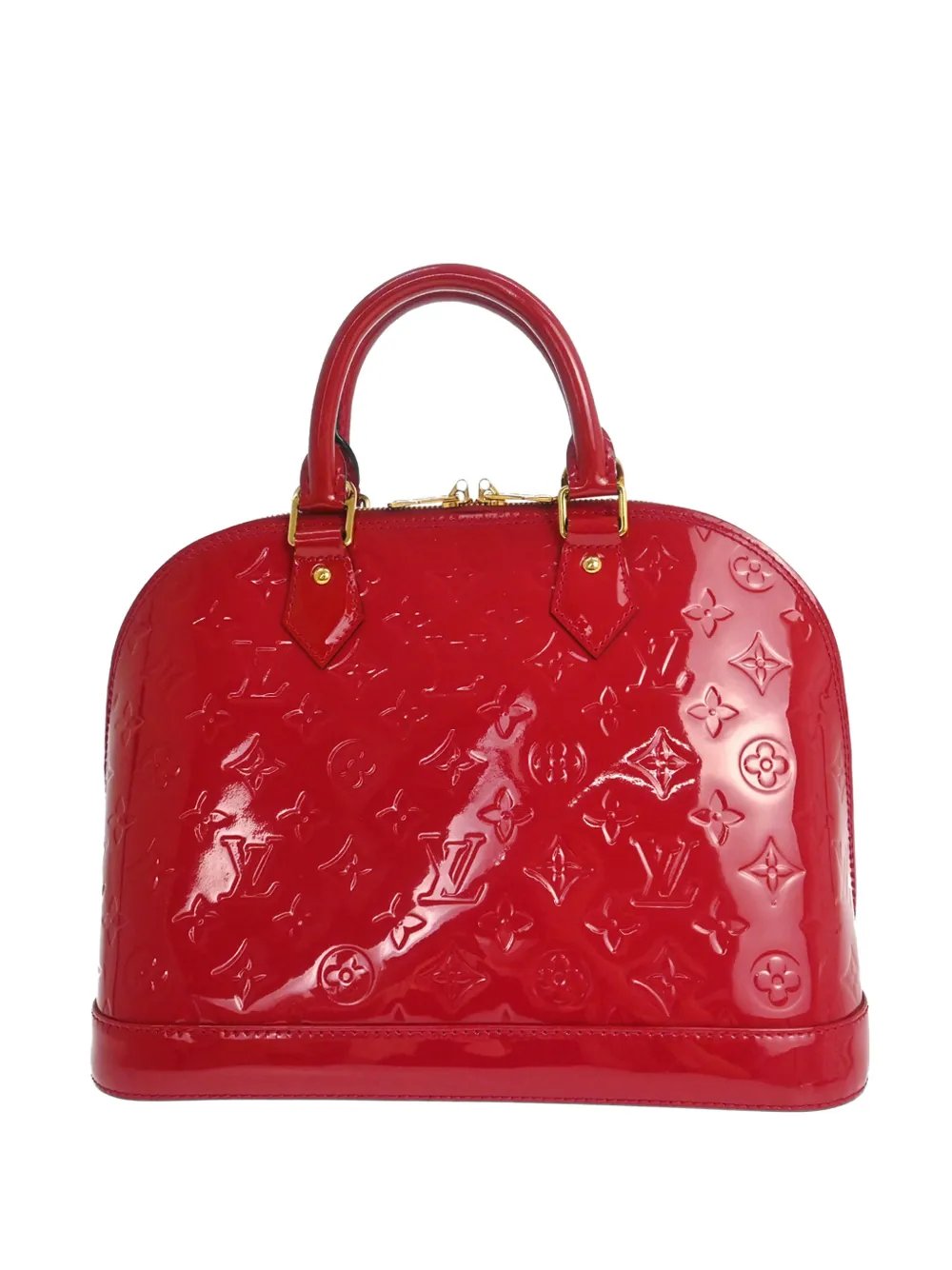 2013 Vernis Alma tote bag 