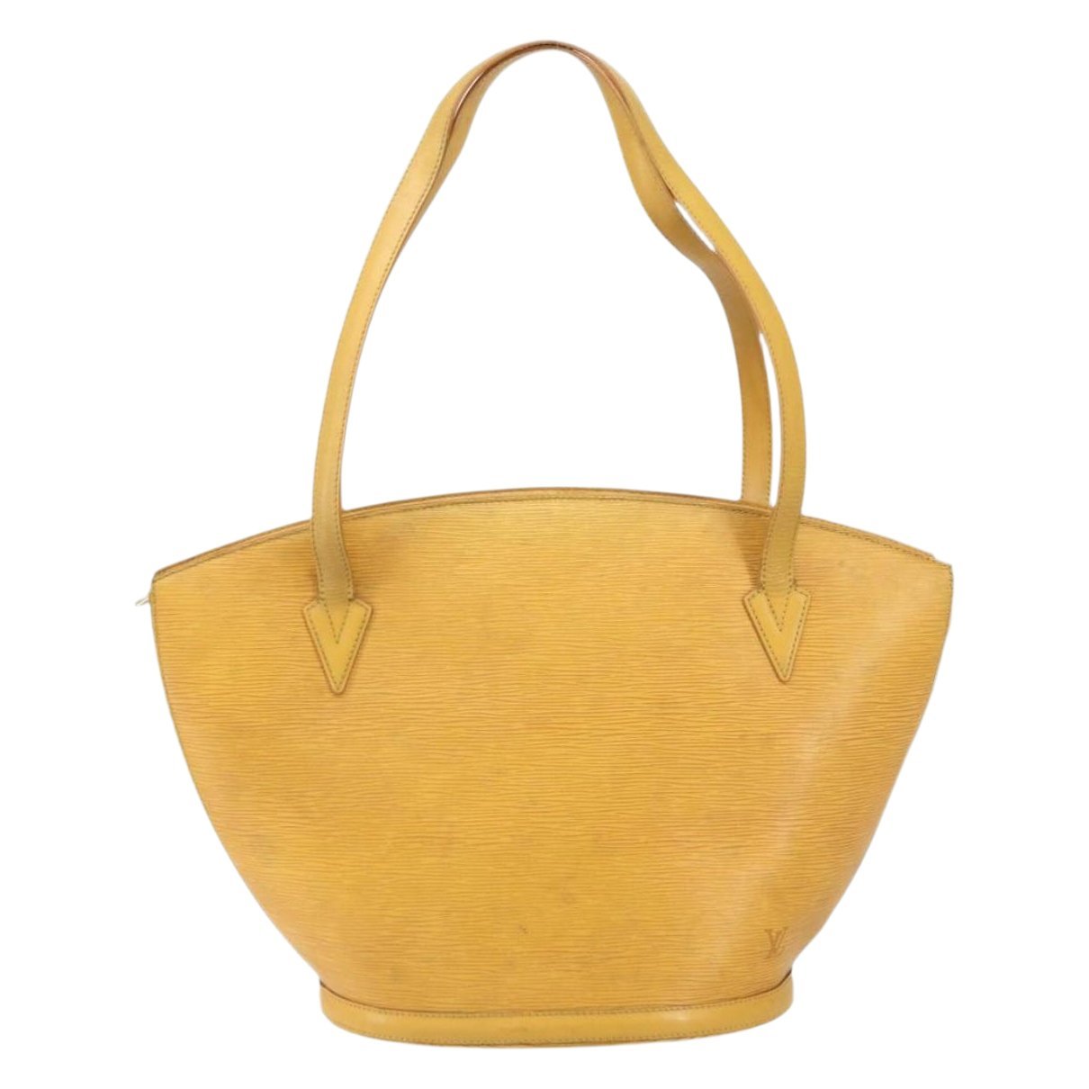 Saint Jacques leather handbag