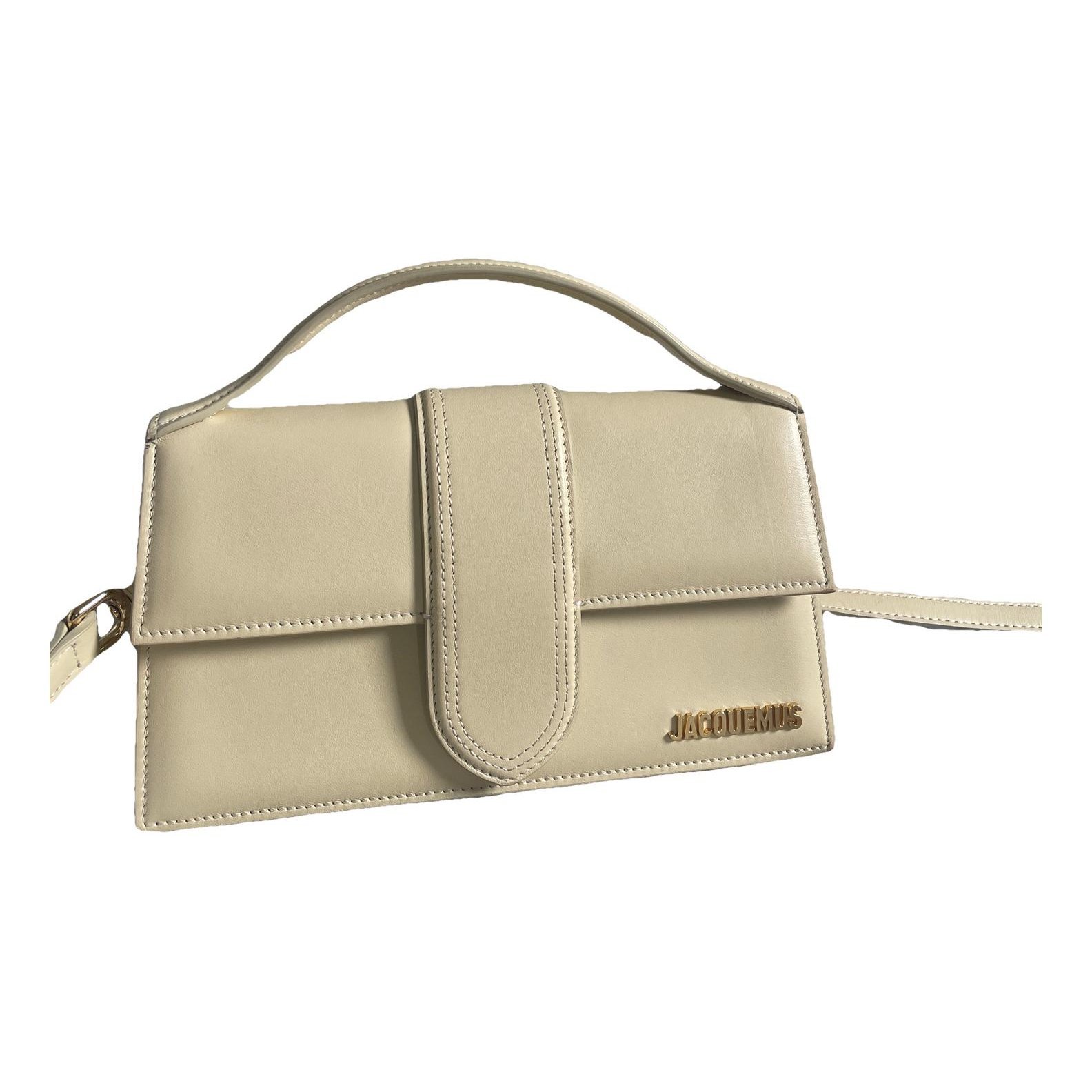 Le Bambino leather handbag