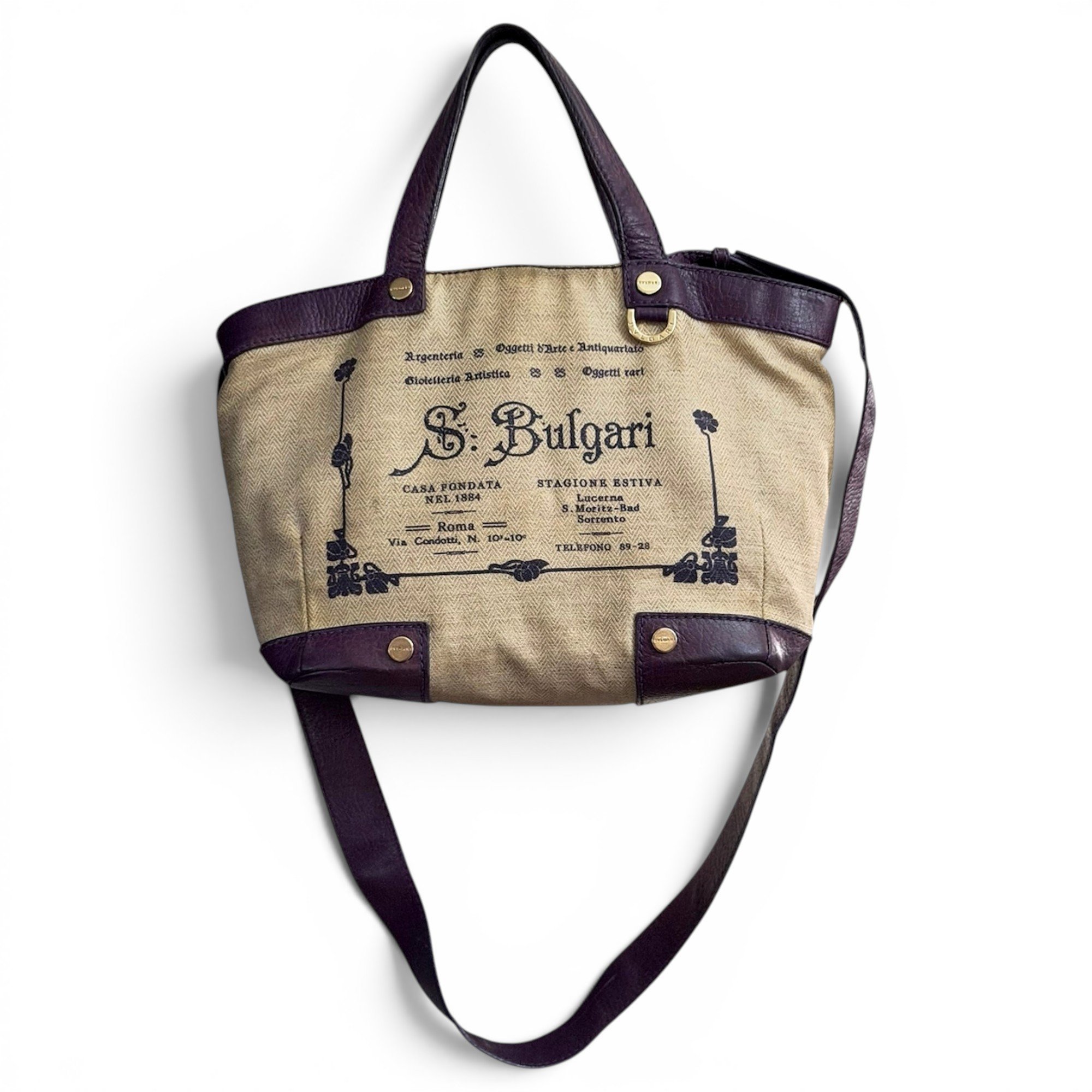 Cloth handbag