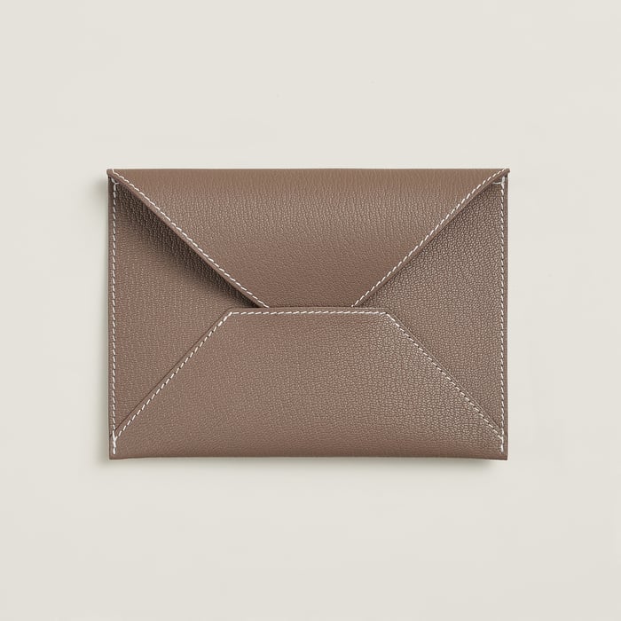 Étoupe Envelope GM Pouch