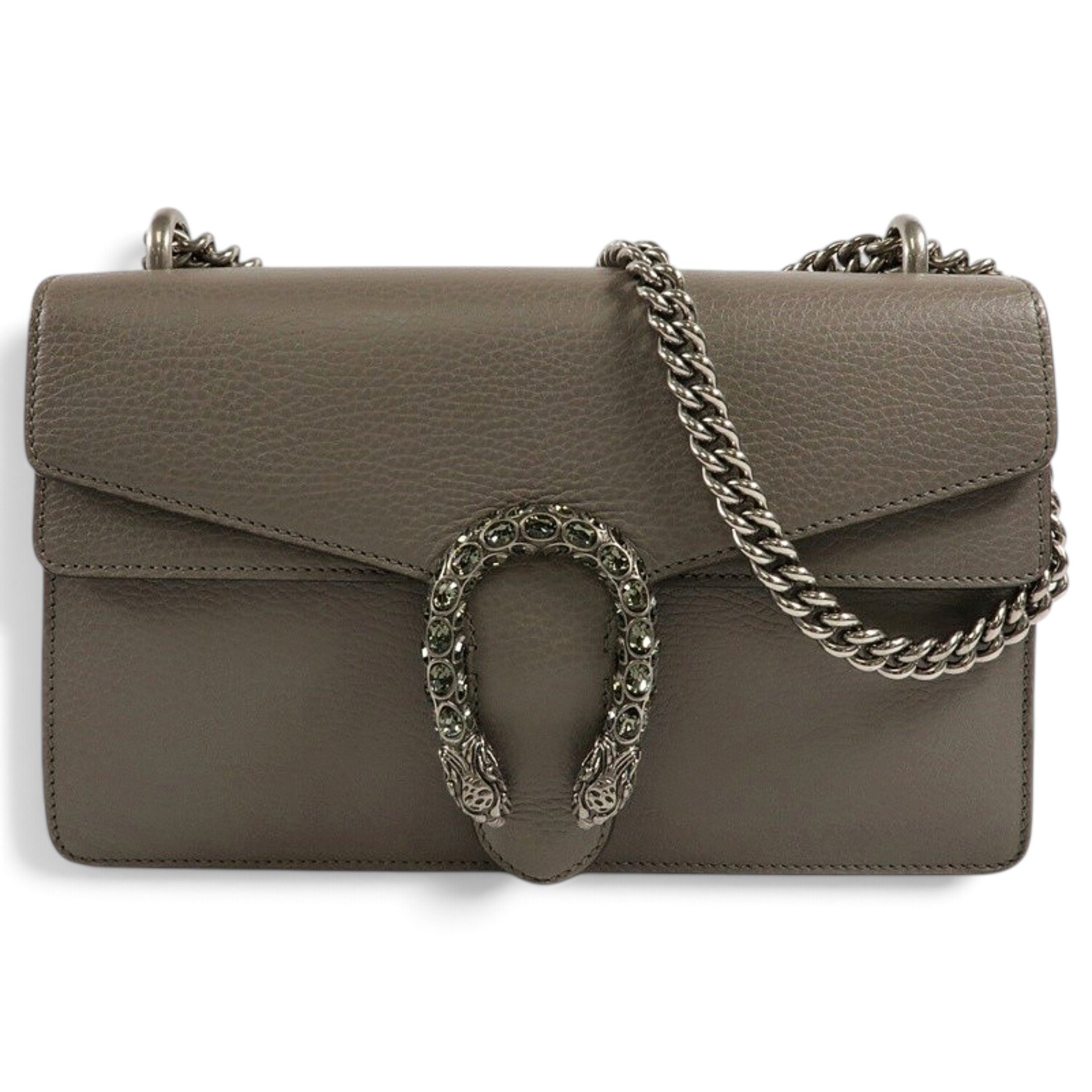Dionysus leather handbag