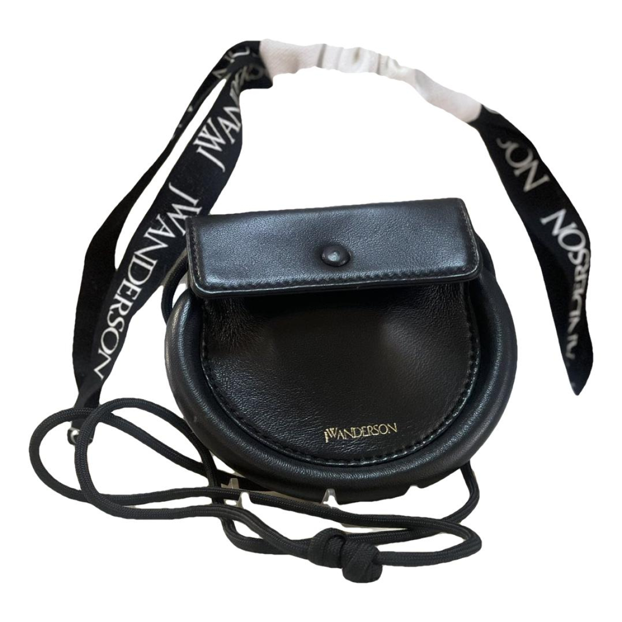 JW Anderson Leather crossbody bag