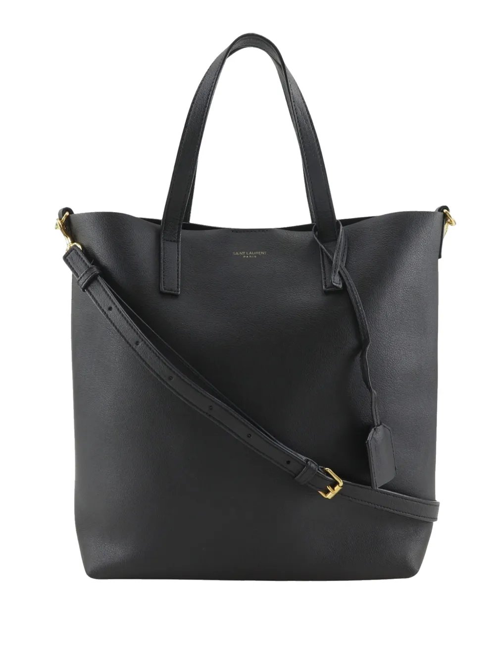 2021 Toy Leather North South Shopping Tote satchel