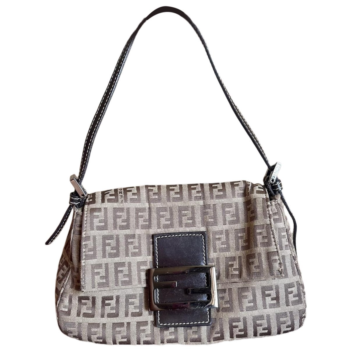 Mamma Baguette cloth handbag