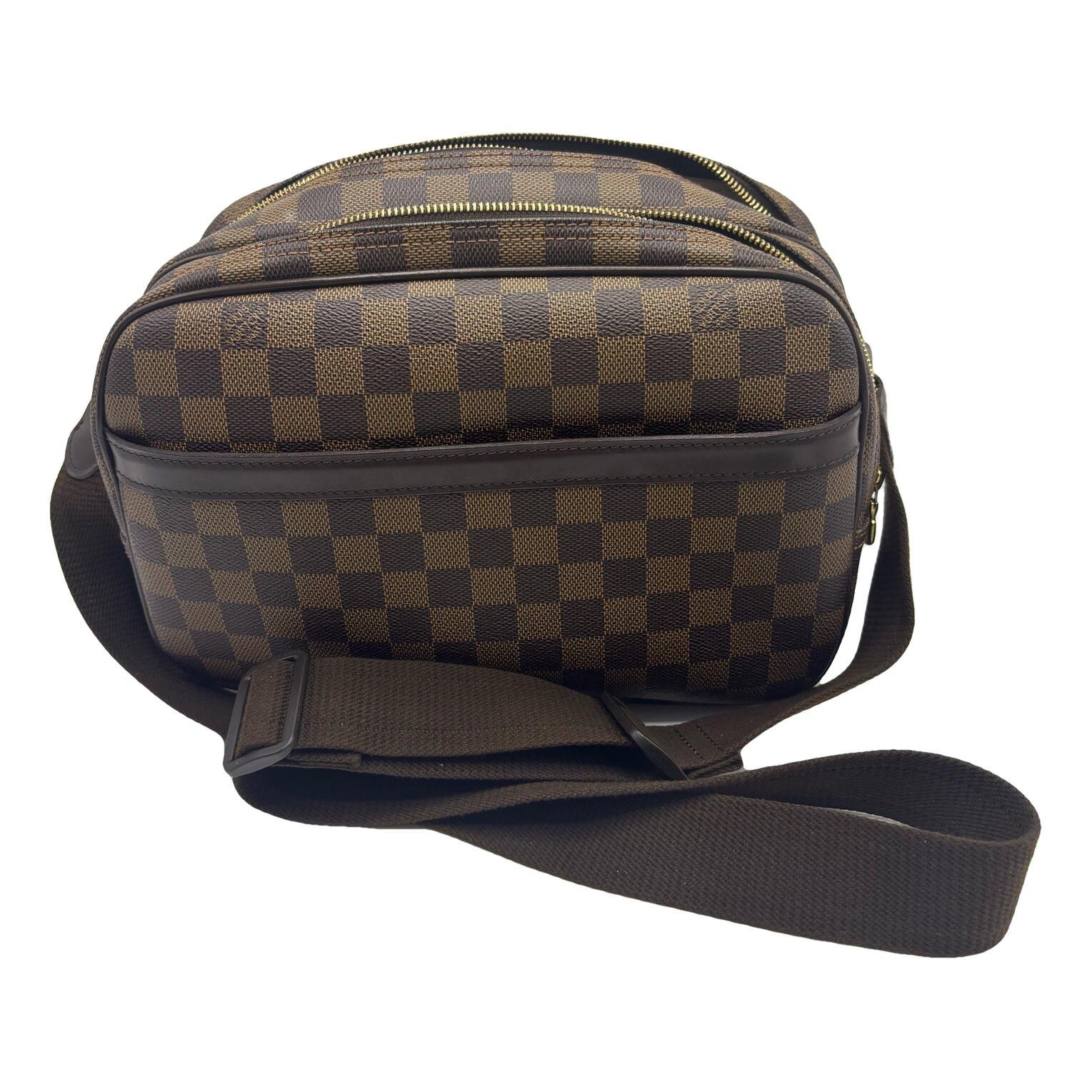 Vegan leather handbag