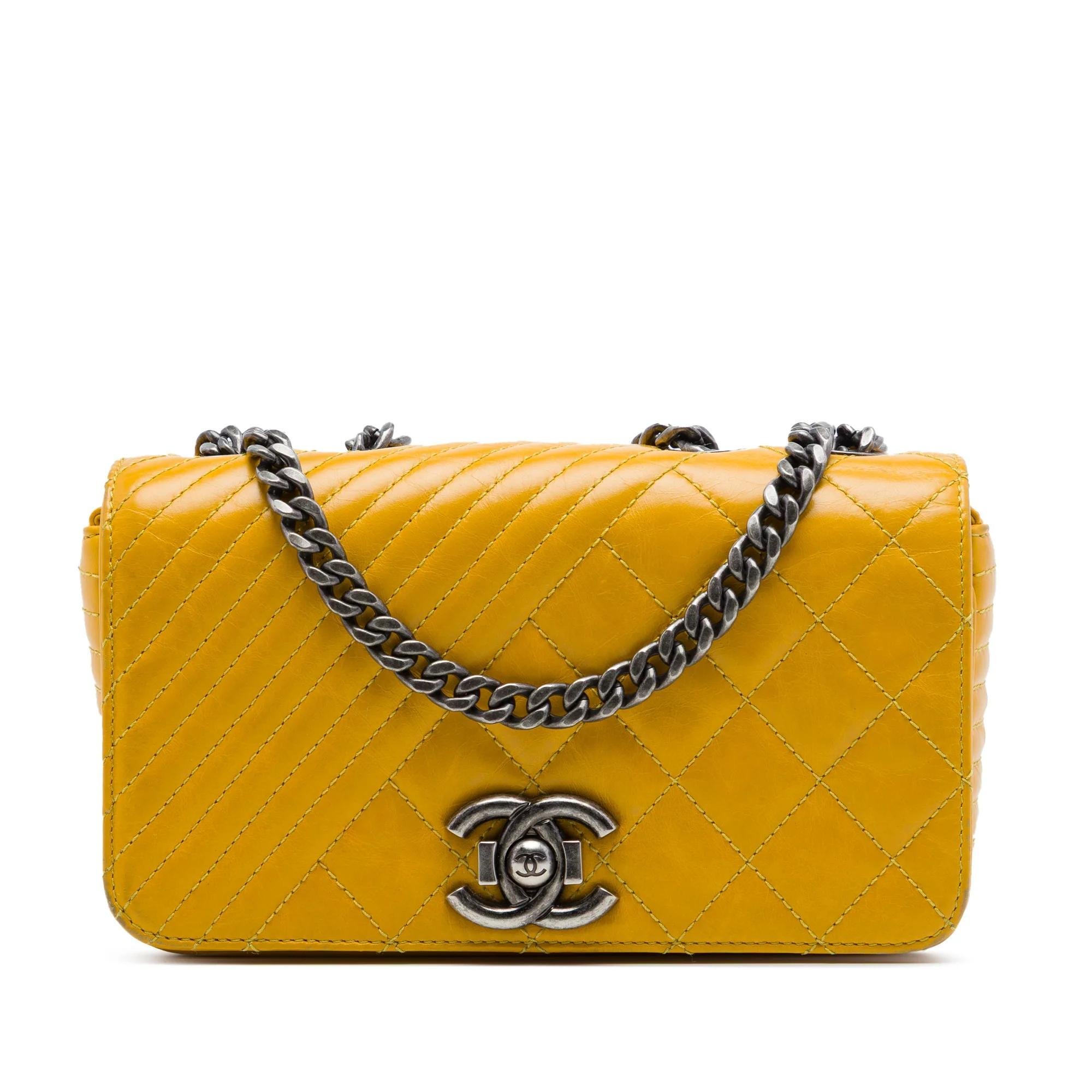 Boy pony-style calfskin handbag