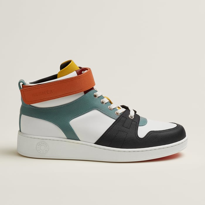 Multicolore Blanc Freestyle Sneaker