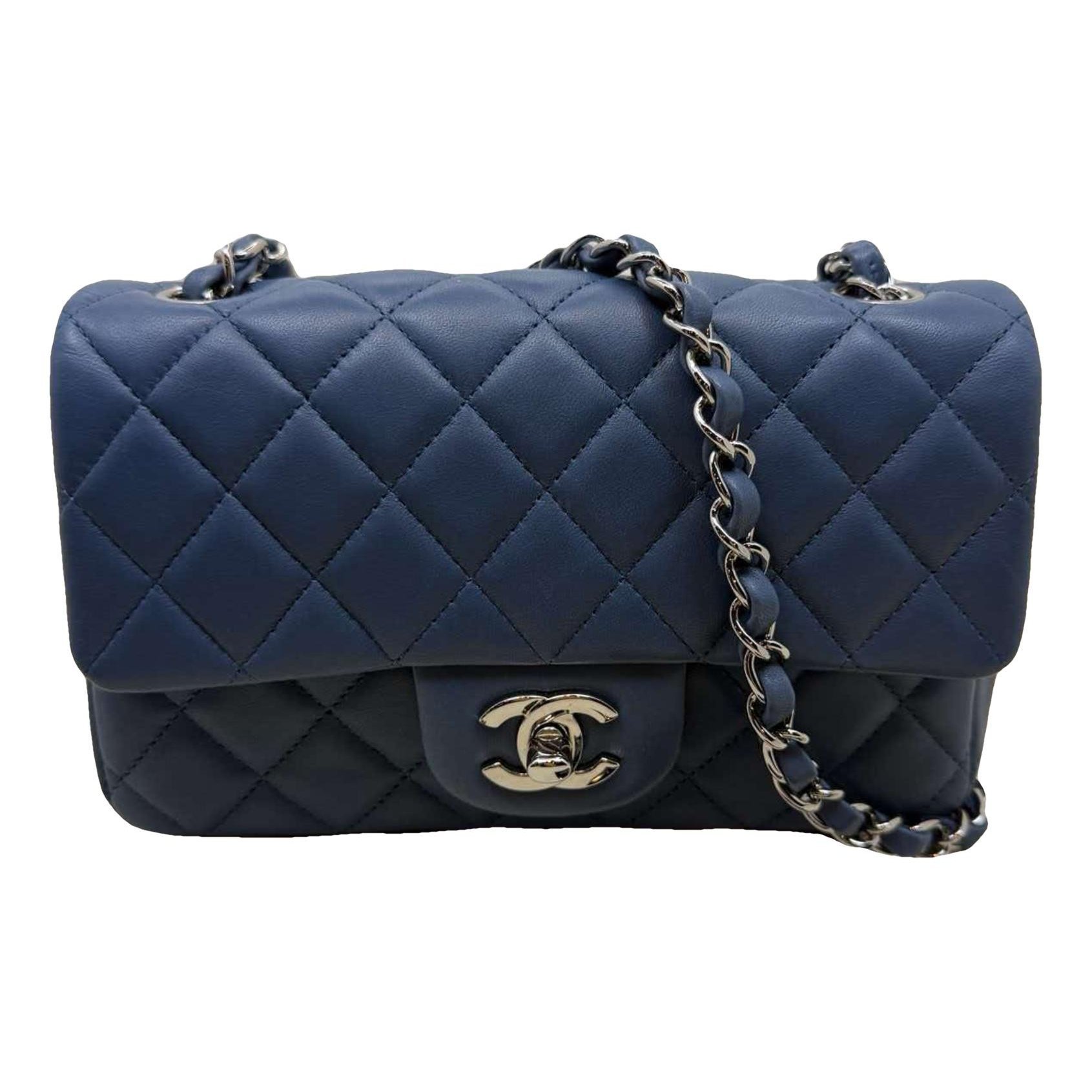 Timeless/Classique leather handbag