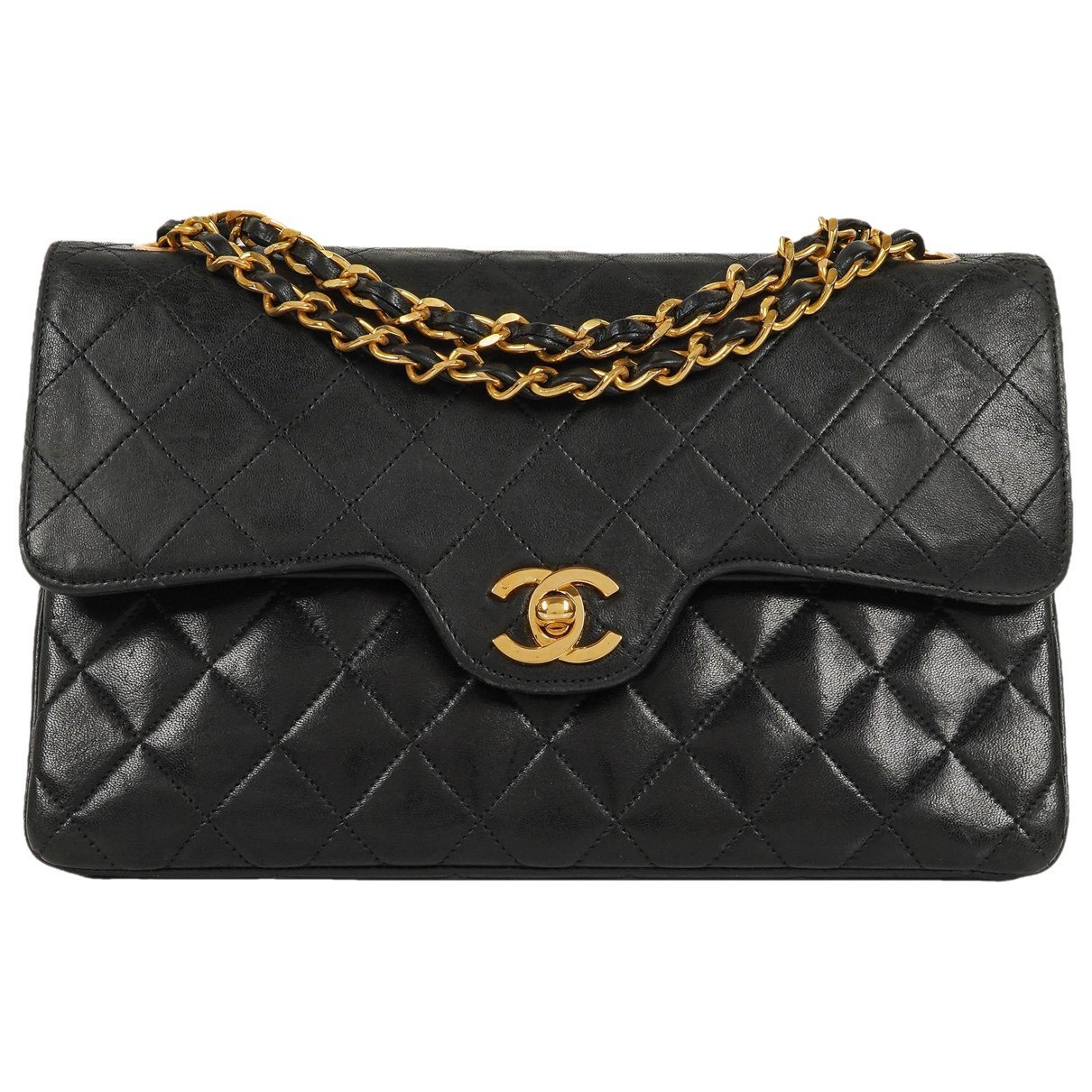 Timeless/Classique leather handbag