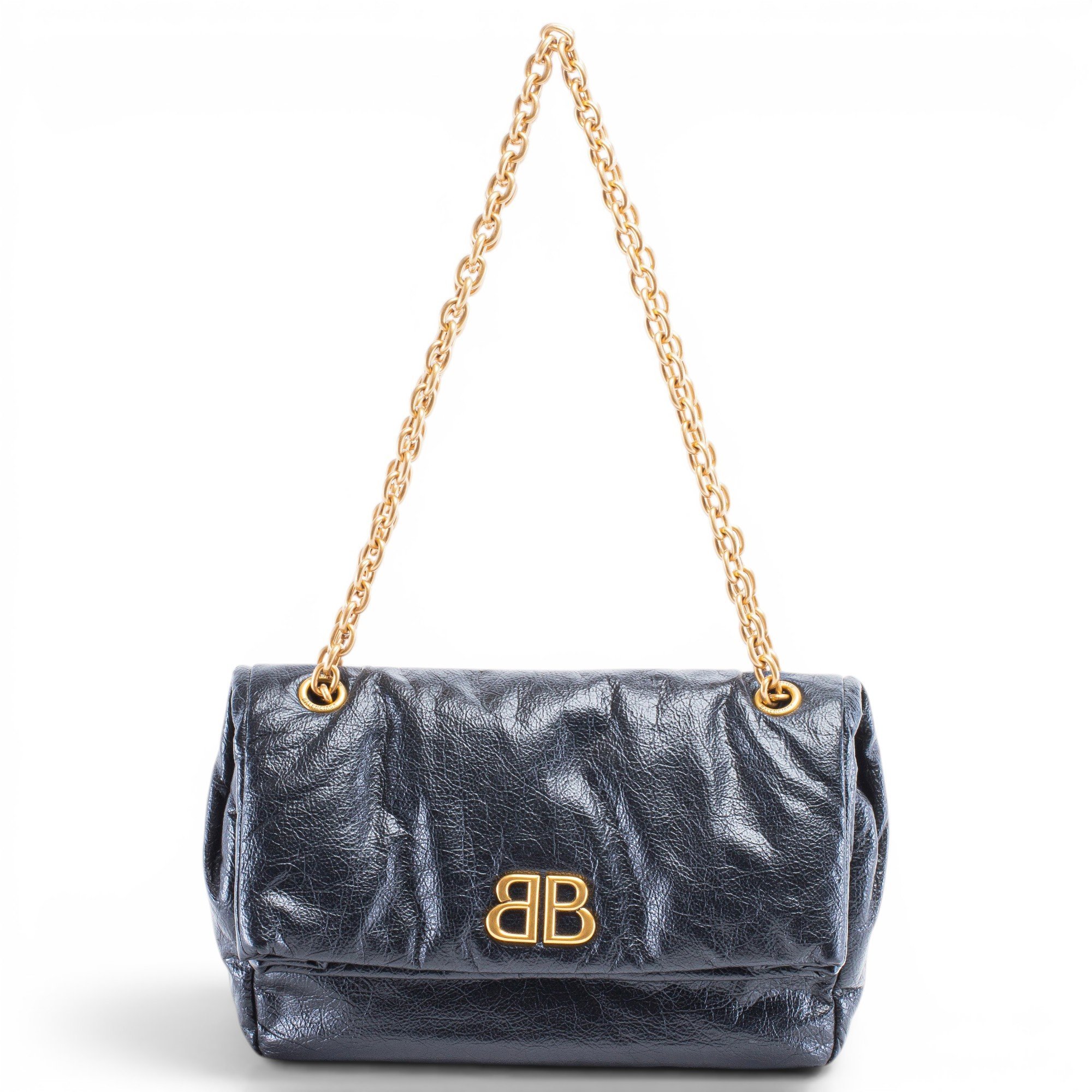 Monaco leather handbag