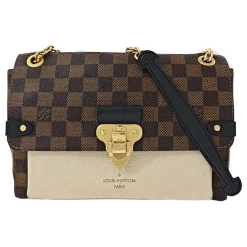 Vavin leather crossbody bag