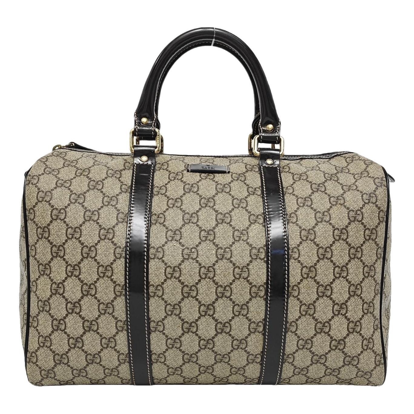 Joy leather handbag