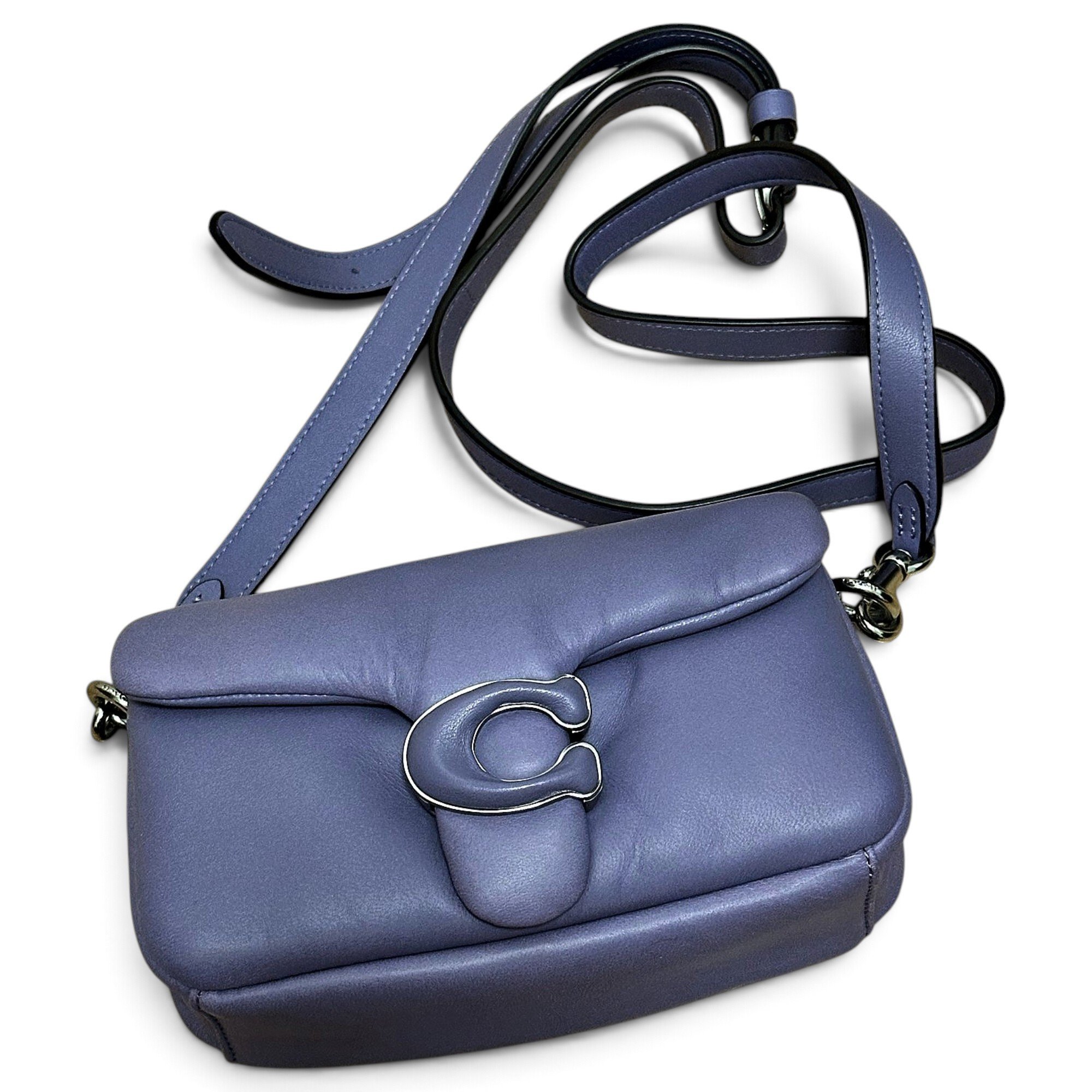 Pillow Tabby leather crossbody bag