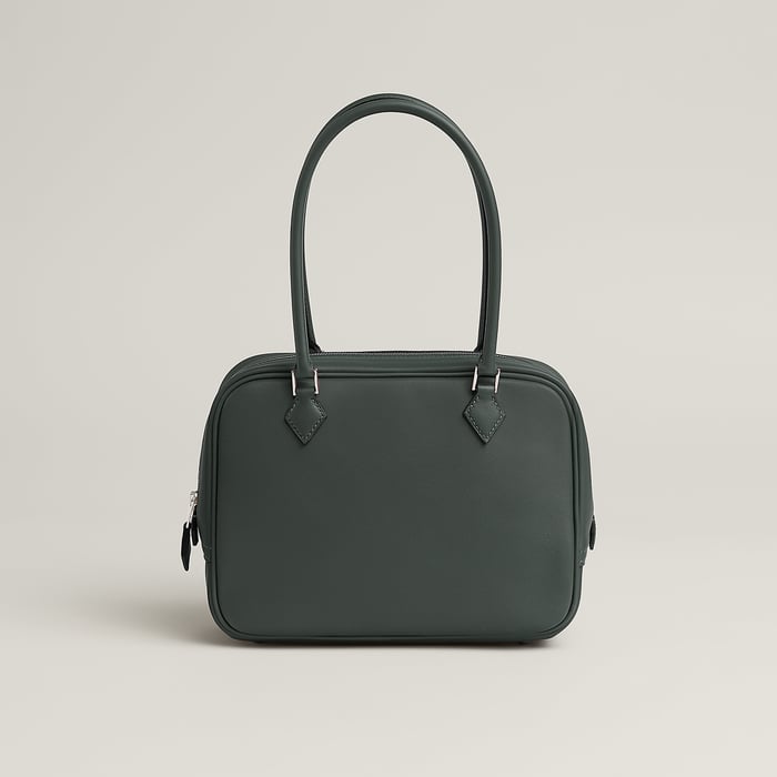 Vert Mangrove Plume Mini Bag