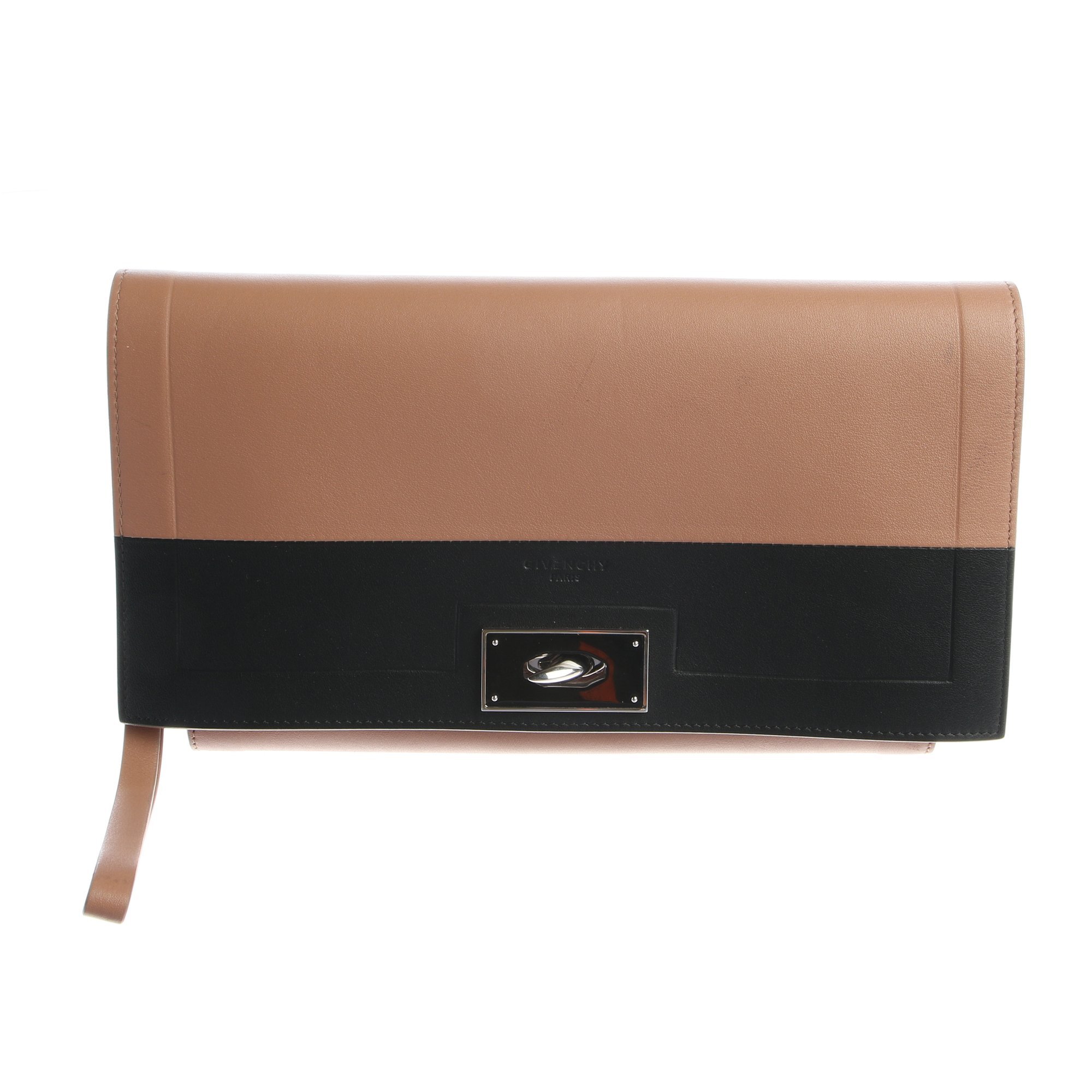 Givenchy Leather clutch bag