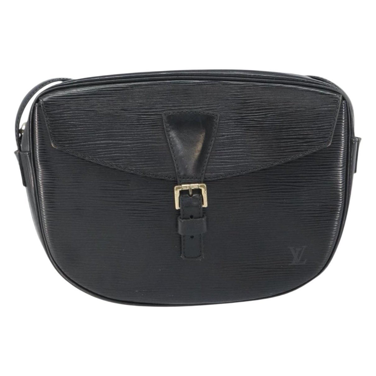 Jeune fille leather handbag