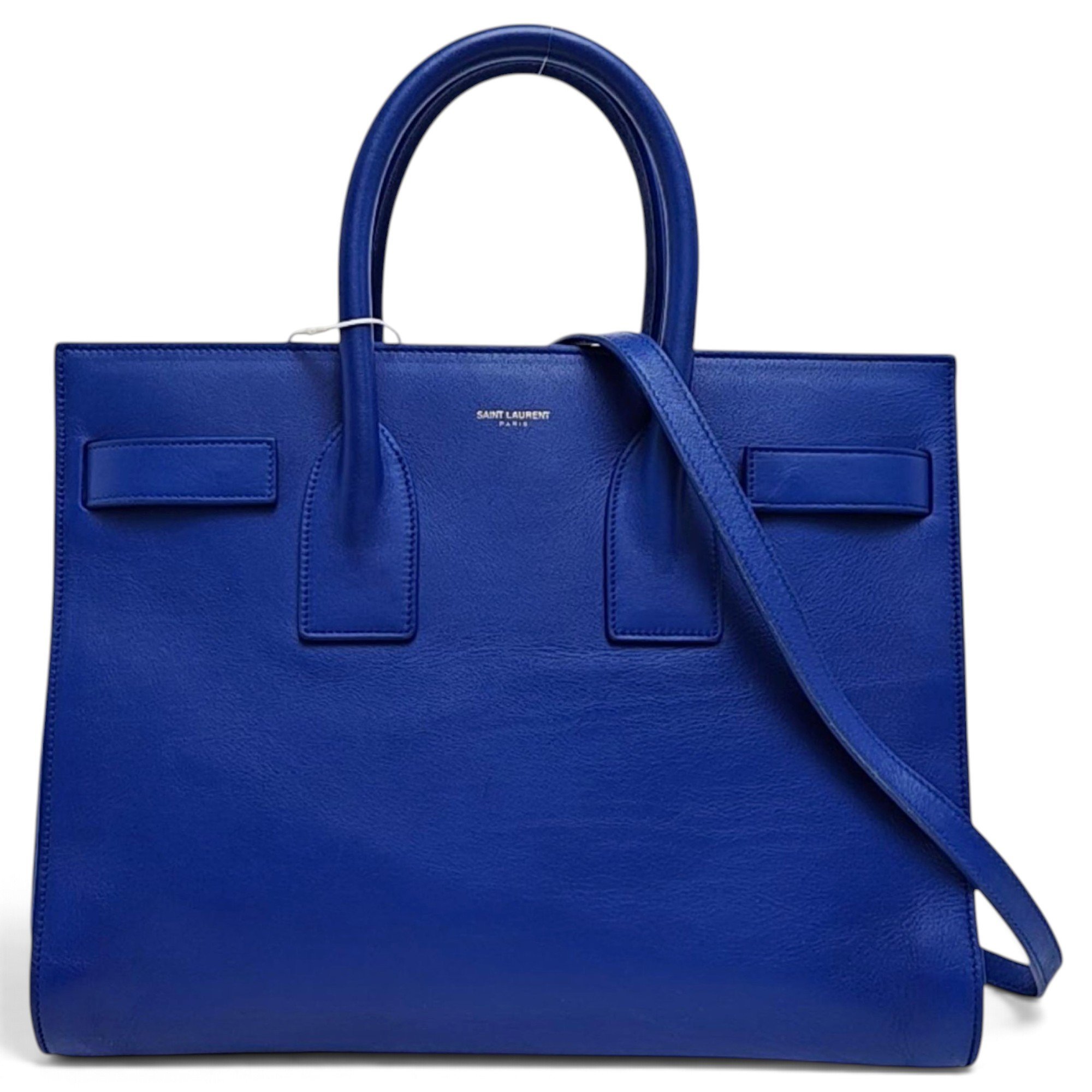 Sac de Jour leather handbag
