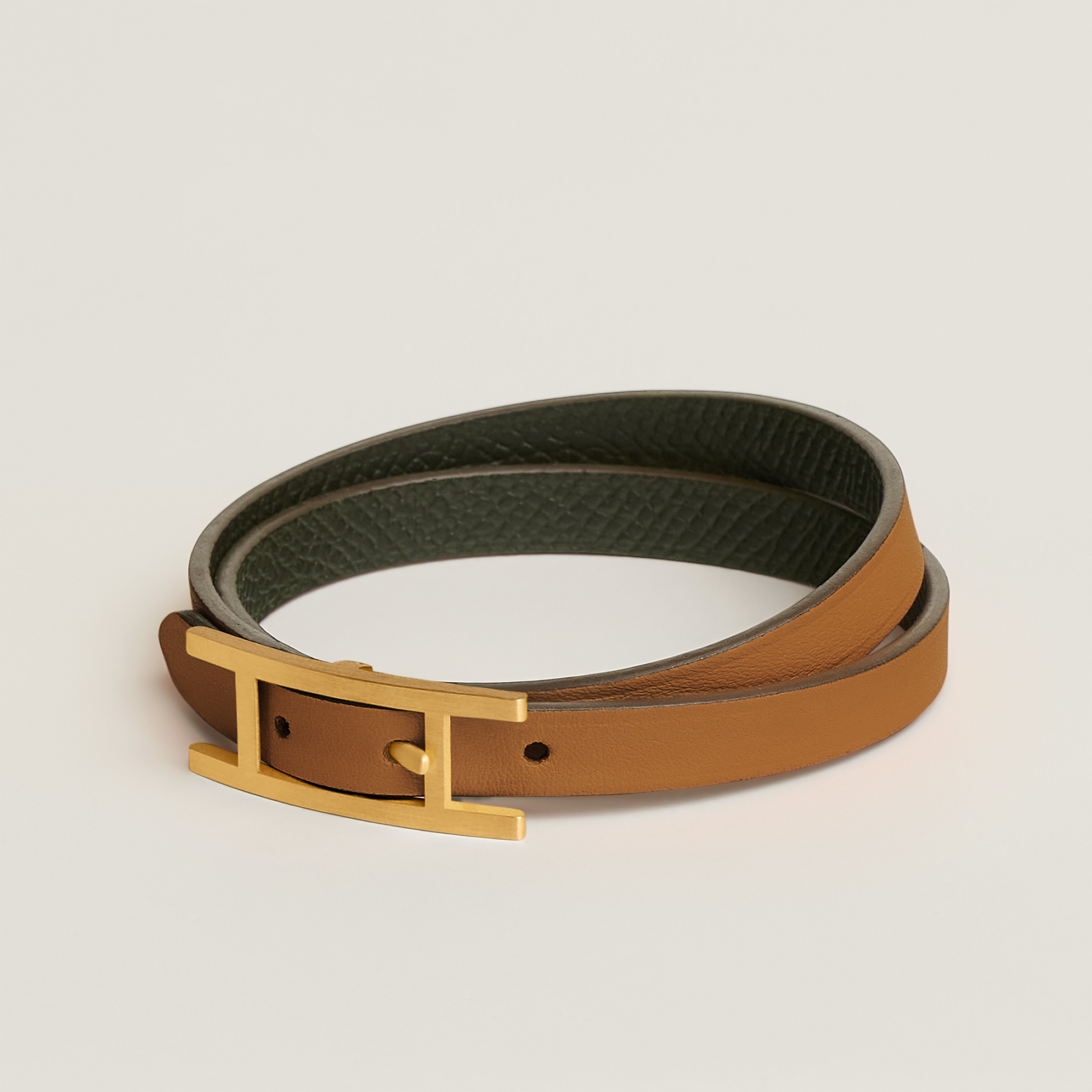 Bracelet Behapi Double Tour