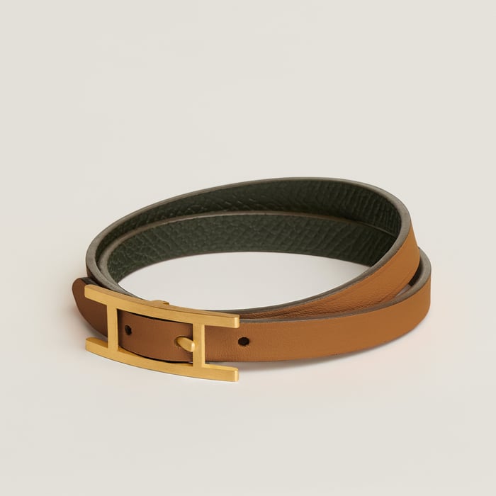 Bracelet Behapi Double Tour