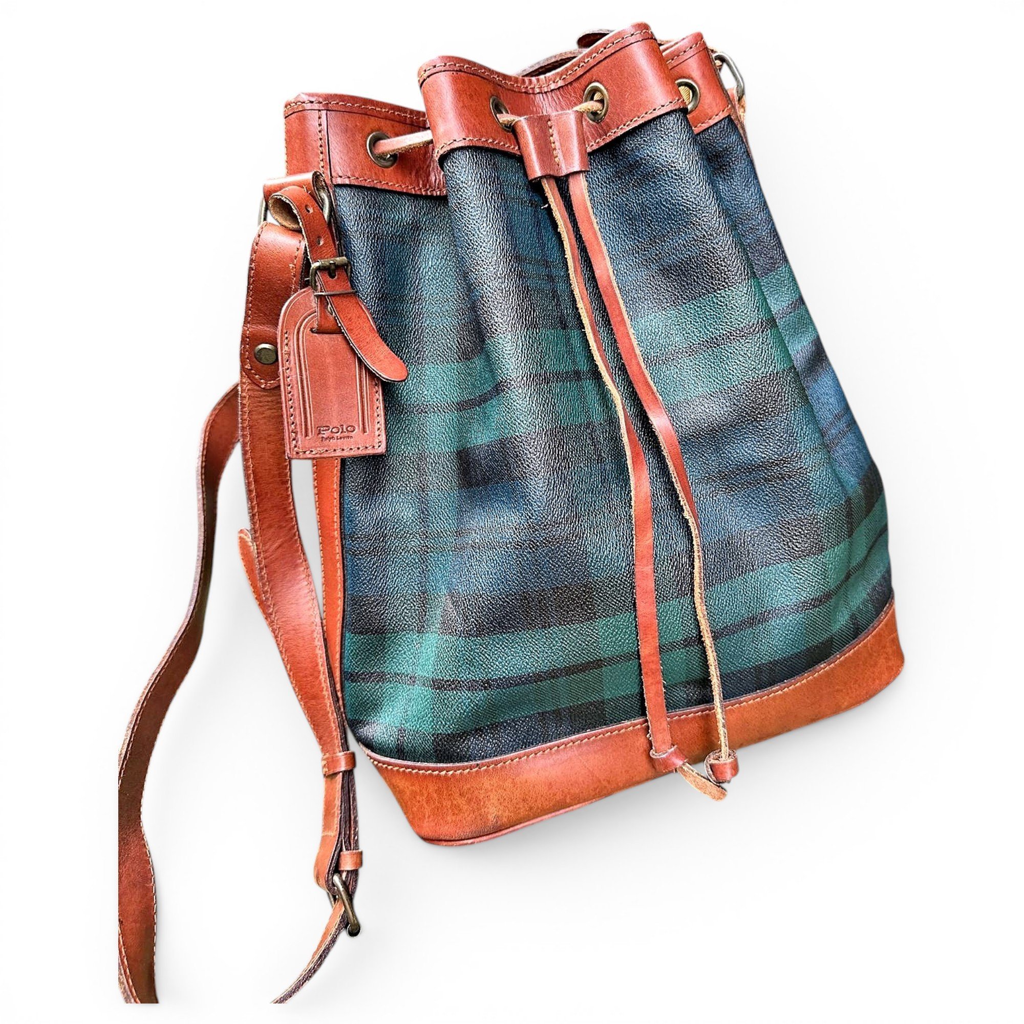 Cloth crossbody bag
