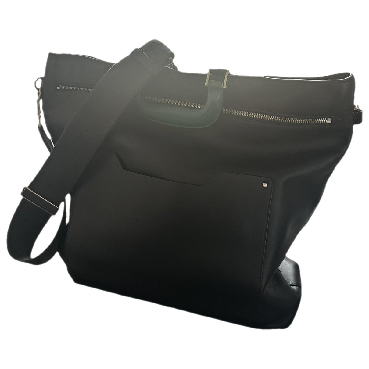Anya Hindmarch Leather travel bag