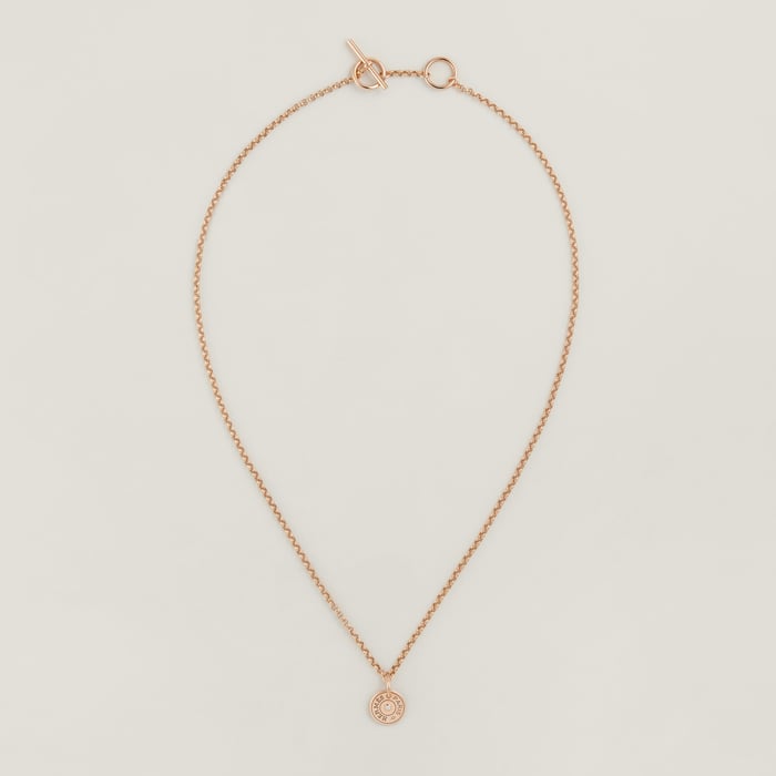 Sans Coloris Hermès Ex-libris Pendant