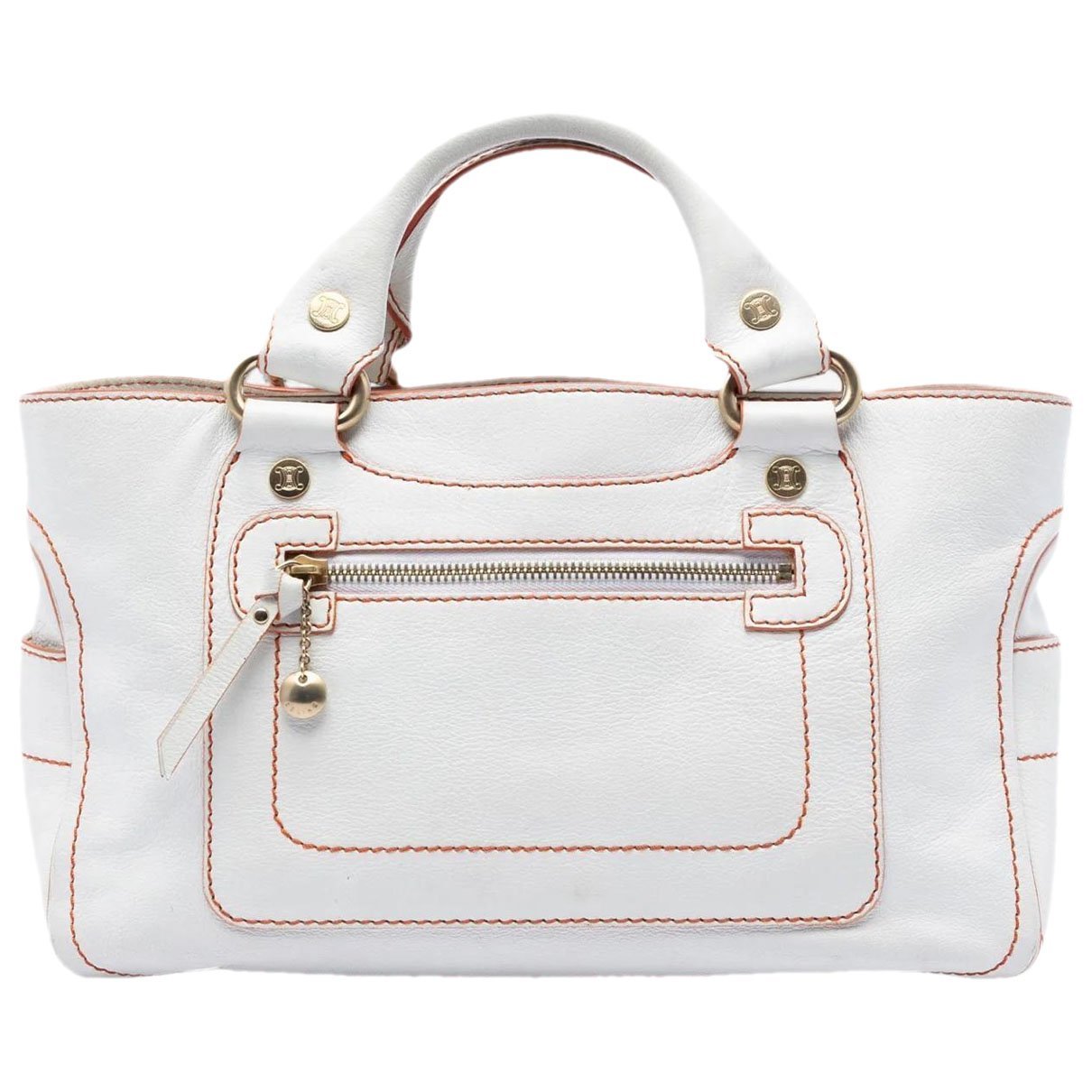 Boogie leather handbag