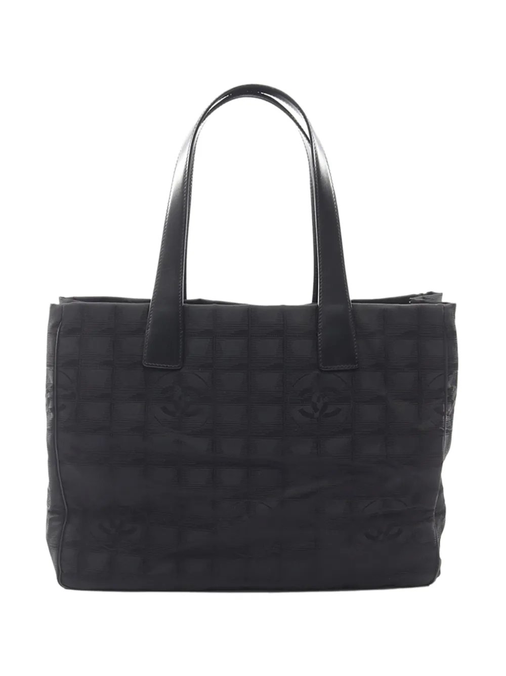 2004-2005 New Travel Line Nylon tote bag