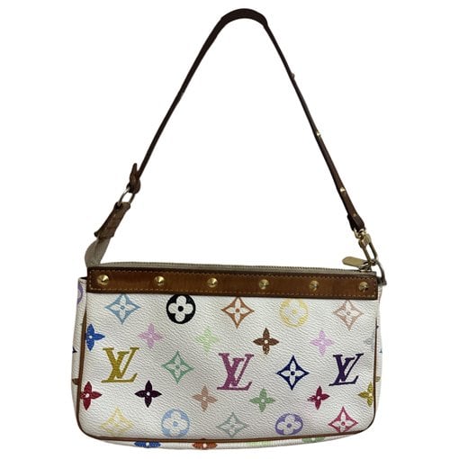 Pochette Accessoire pony-style calfskin handbag