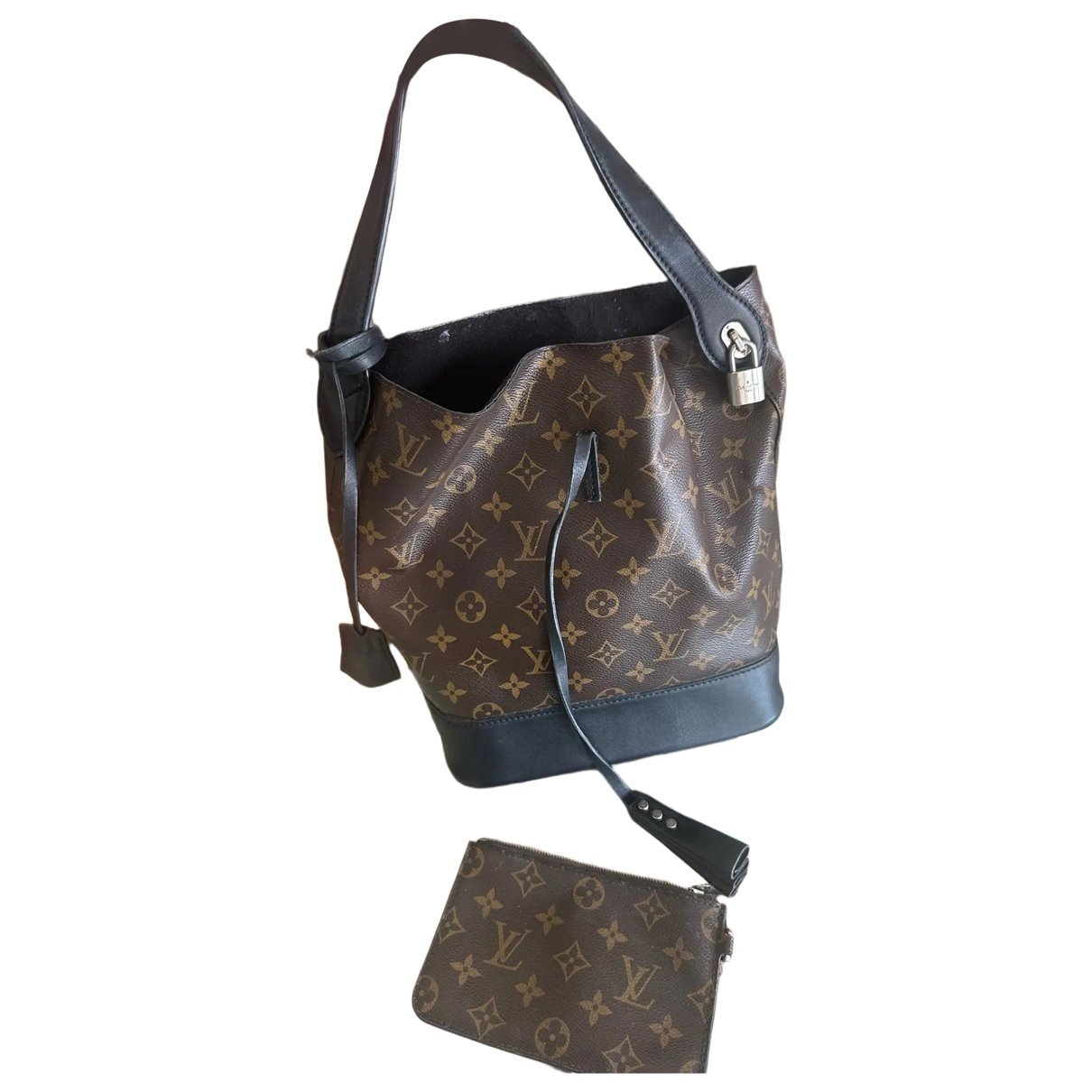 NN14 vinyl handbag