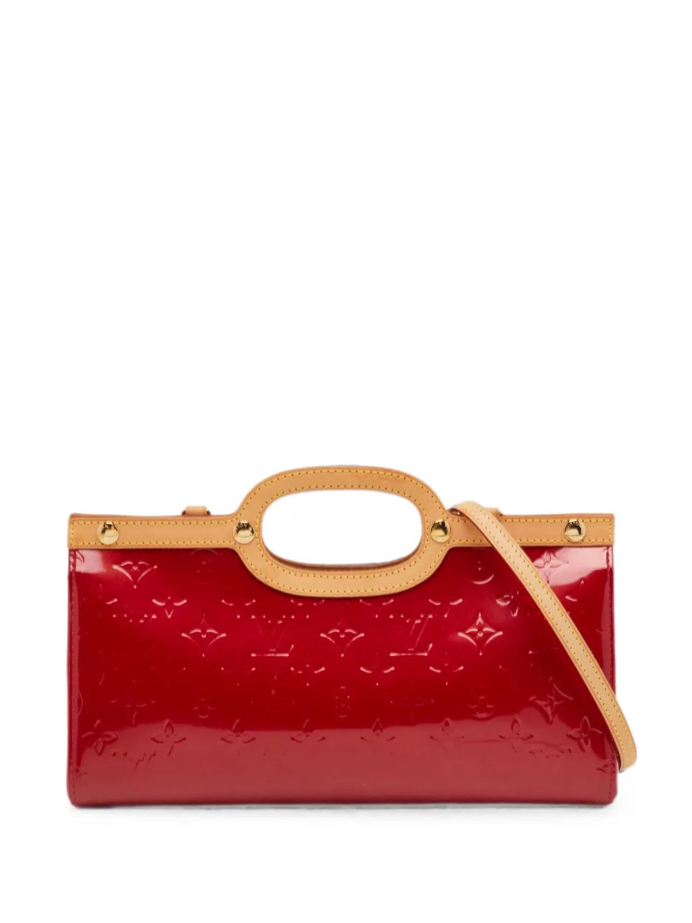 2008 Roxbury Vernis cross body bag
