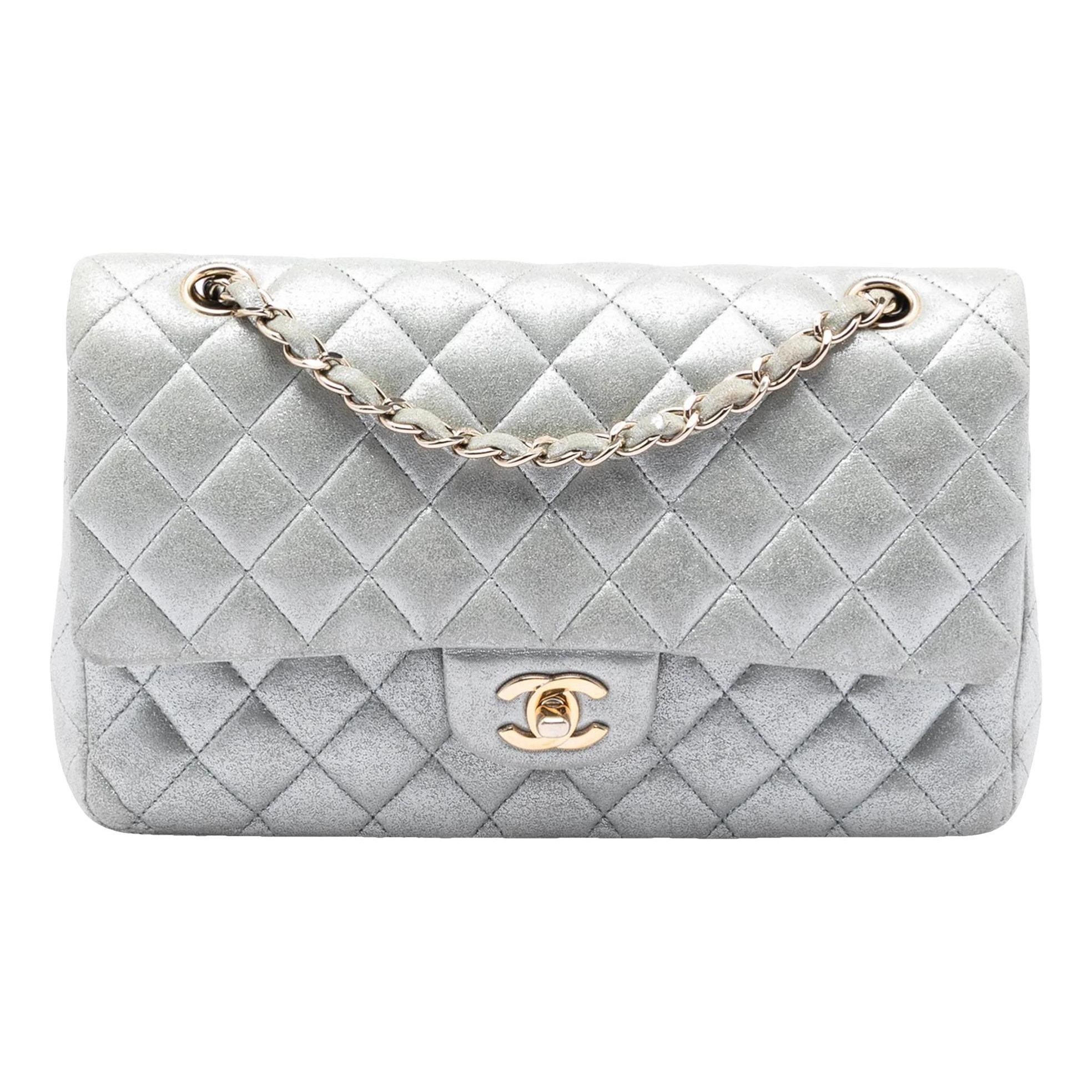 Timeless/Classique leather handbag
