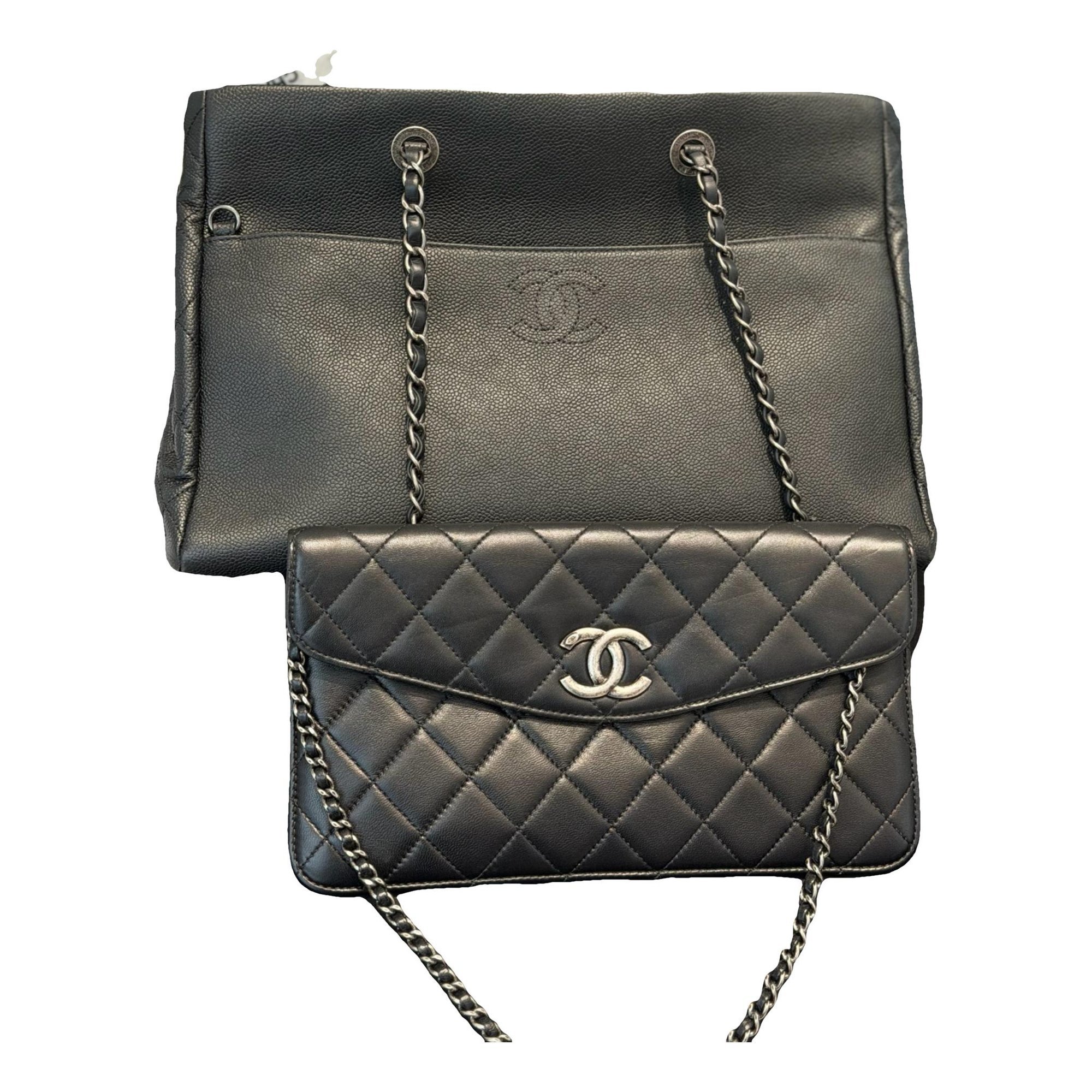 Neo Executive leather tote