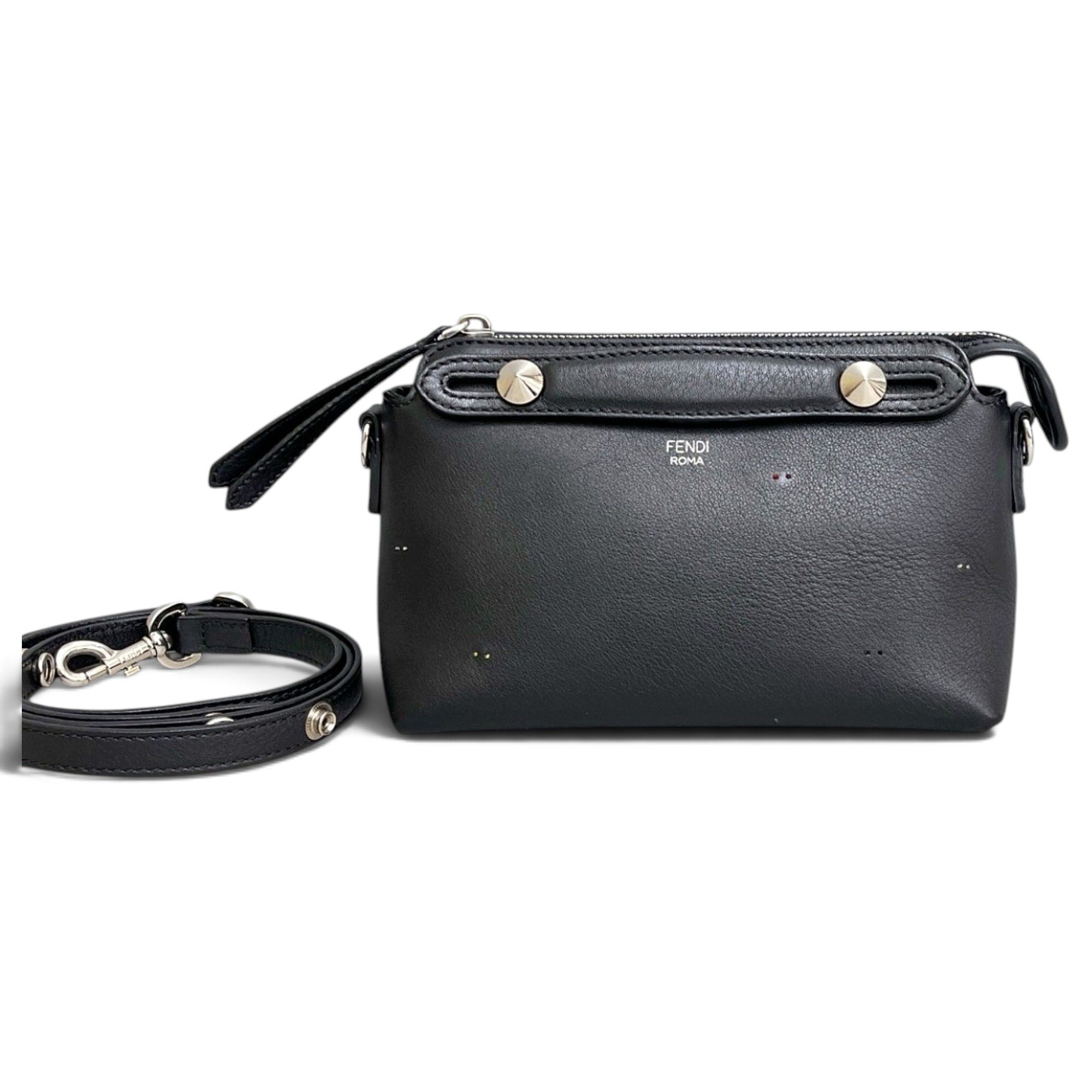 By The Way leather crossbody bag