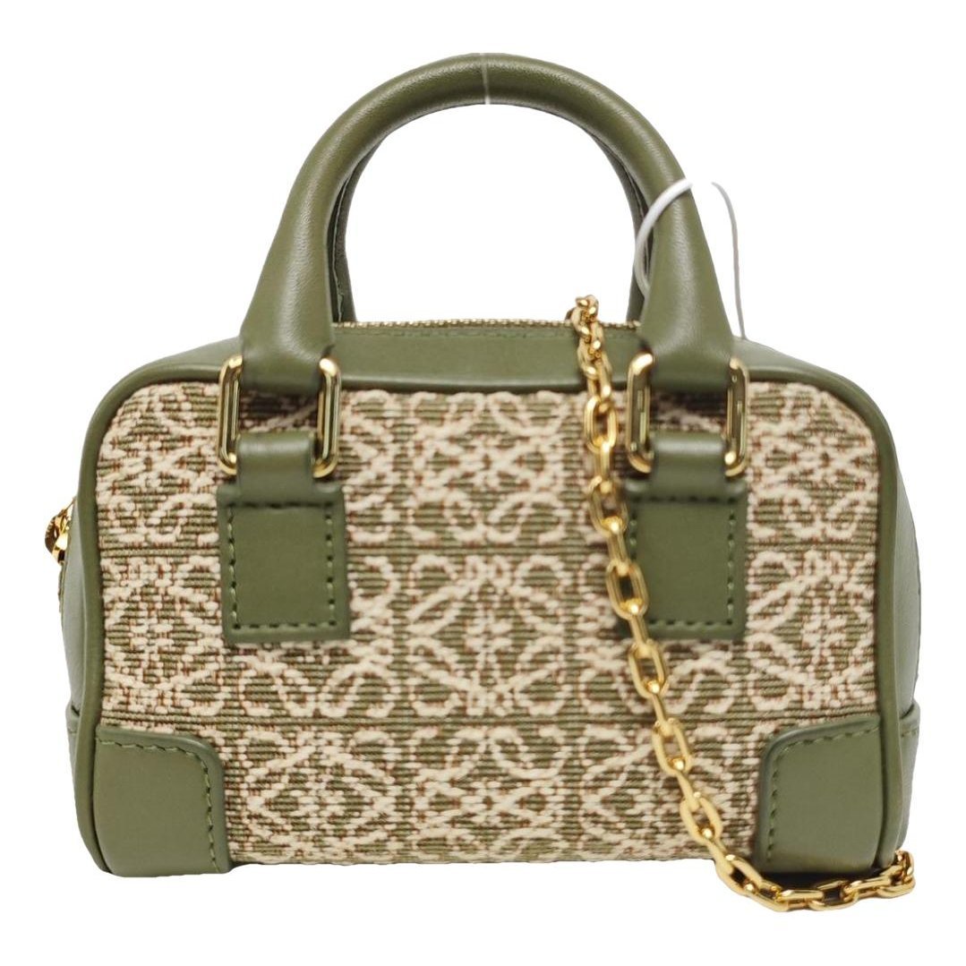 Amazona cloth crossbody bag