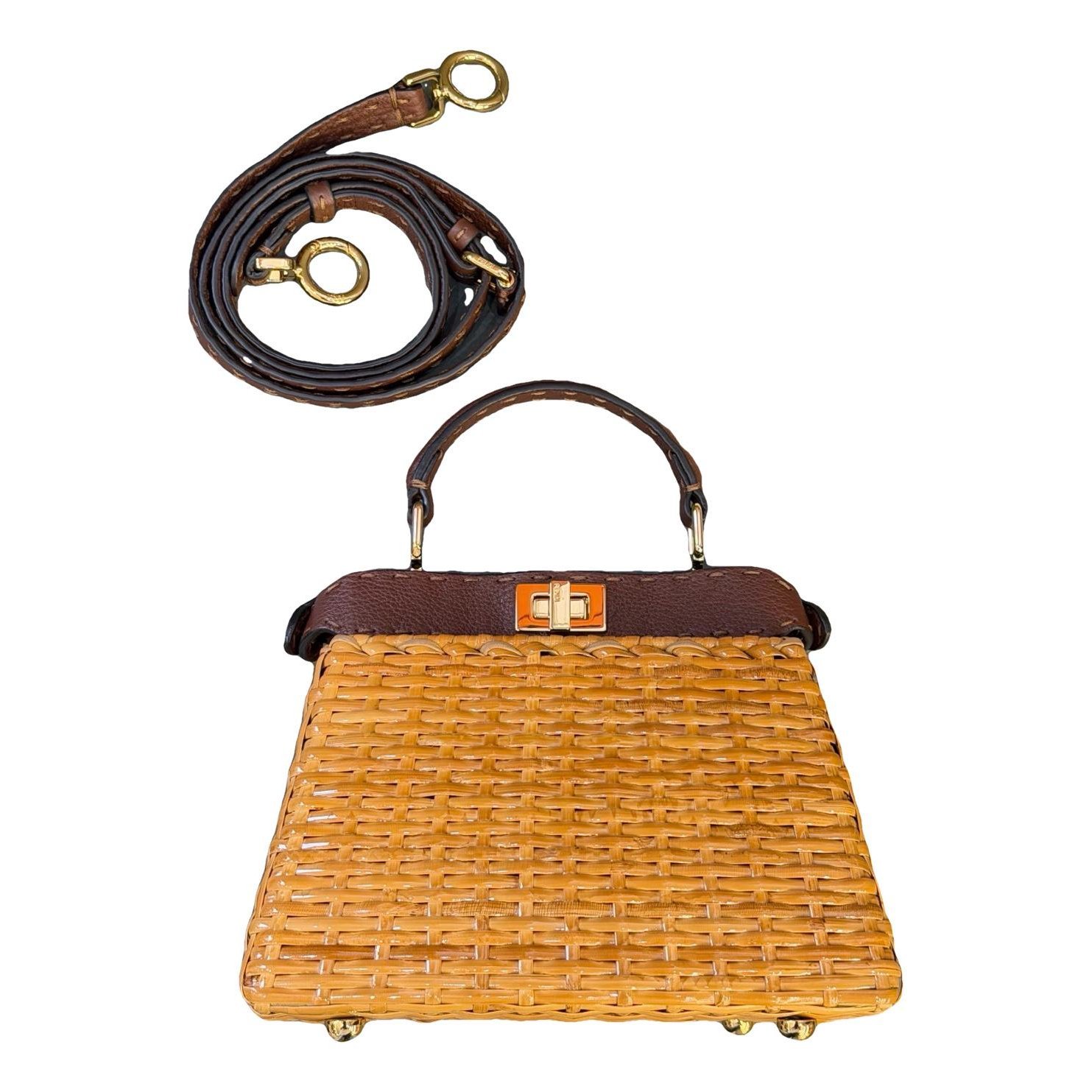 Peekaboo IseeU handbag