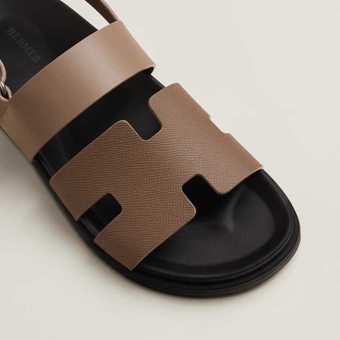 Étoupe Genius Sandal