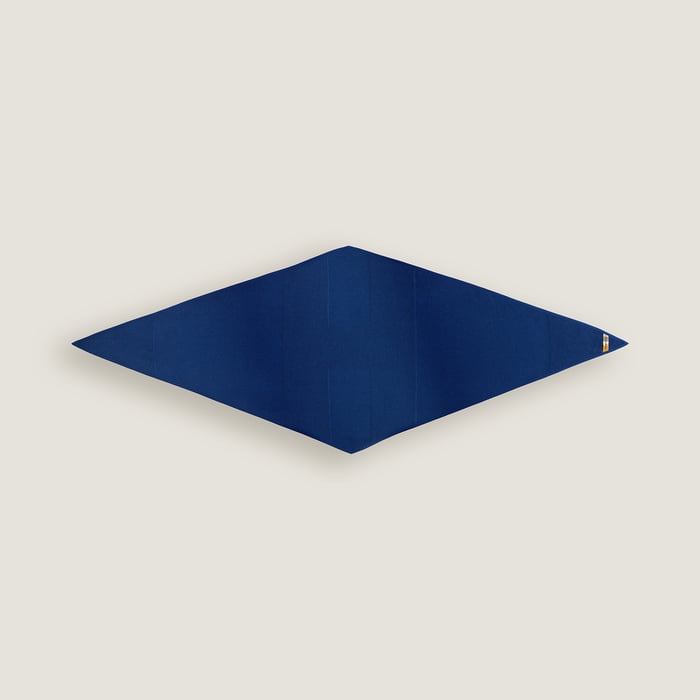 Bleu Big H Losange