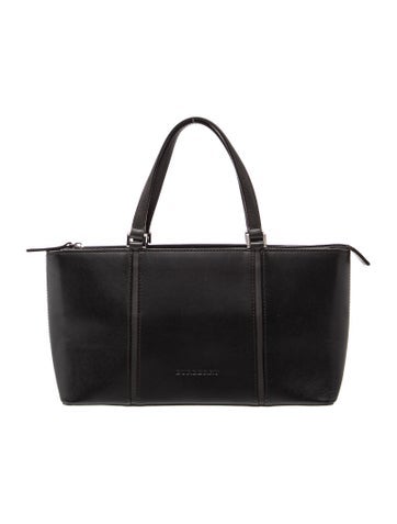 Nova Check Top Handle Bag