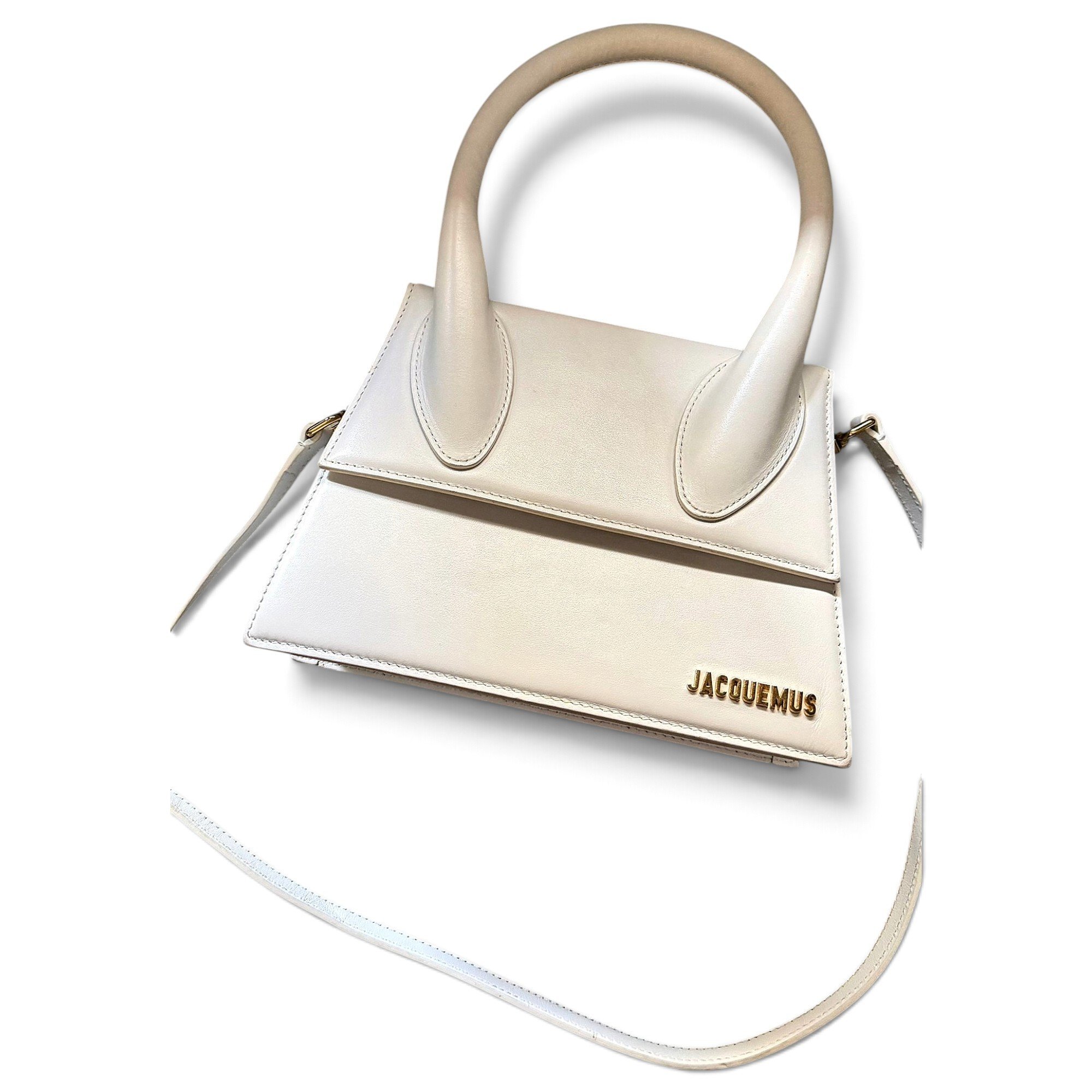 Le Grand Chiquito leather handbag