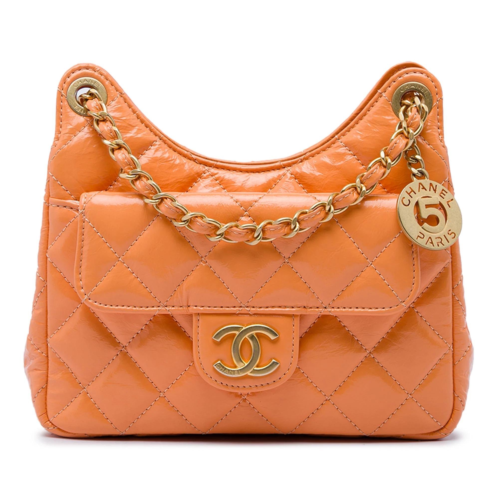 Timeless/Classique leather handbag