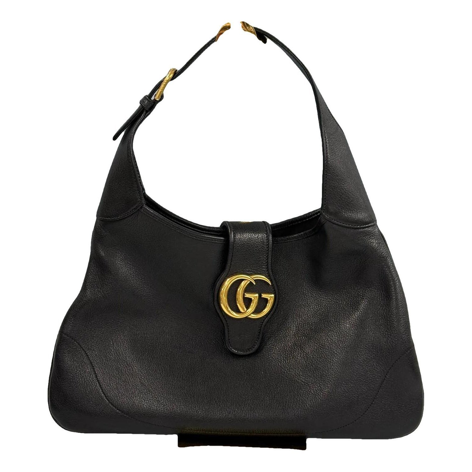 Aphrodite leather handbag