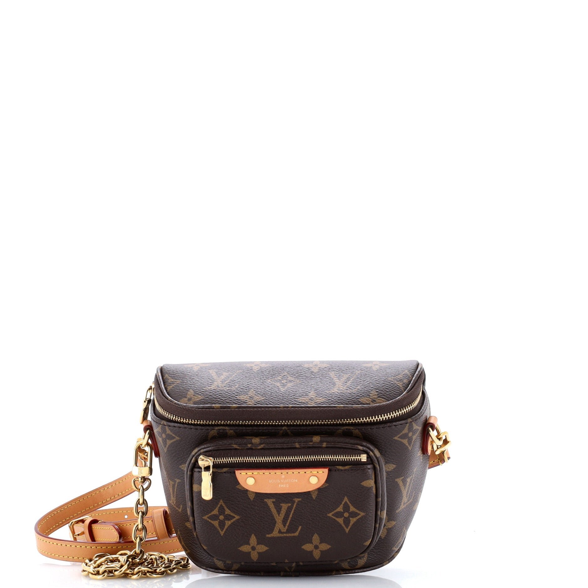 Bum Bag Monogram Canvas Mini