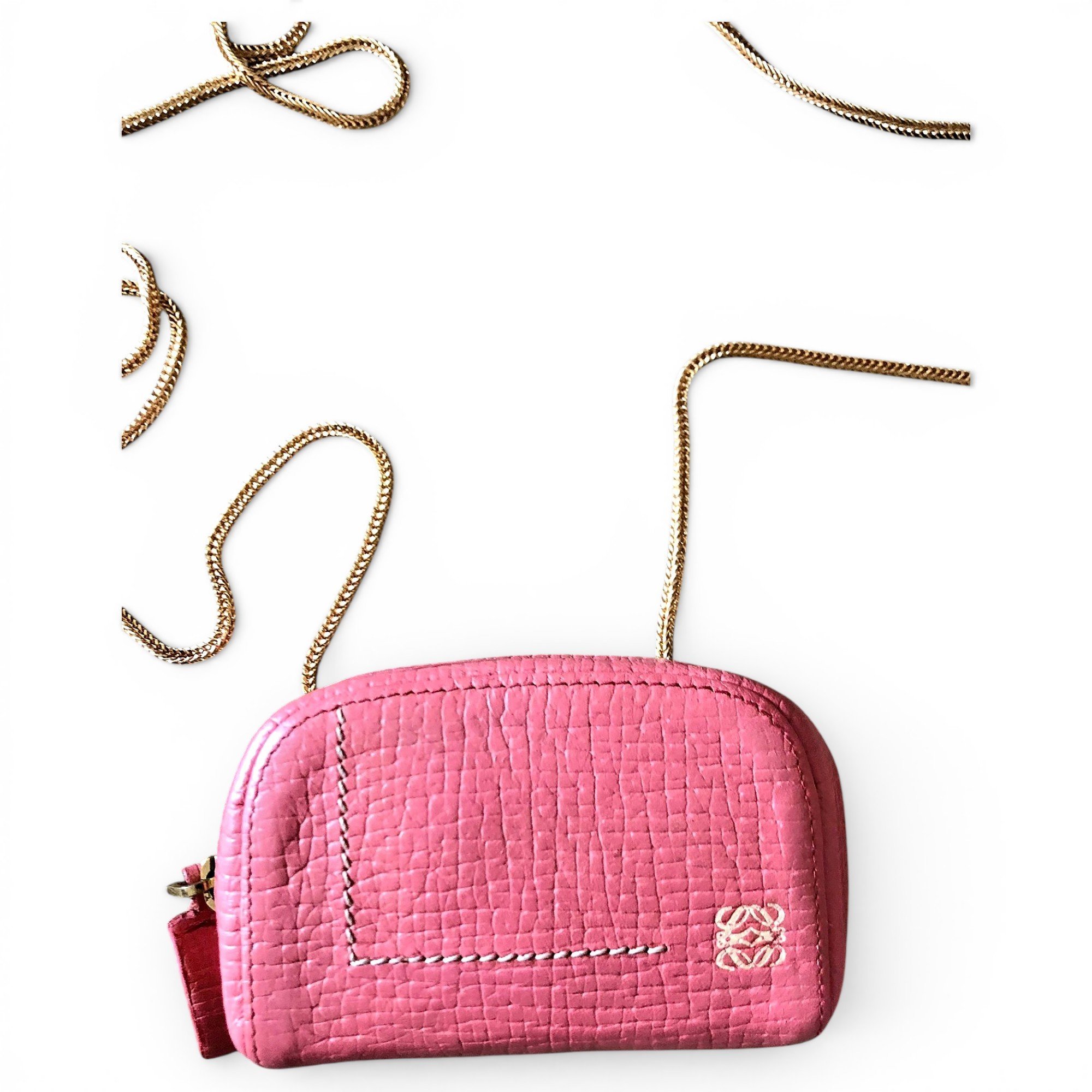 Amazona leather handbag