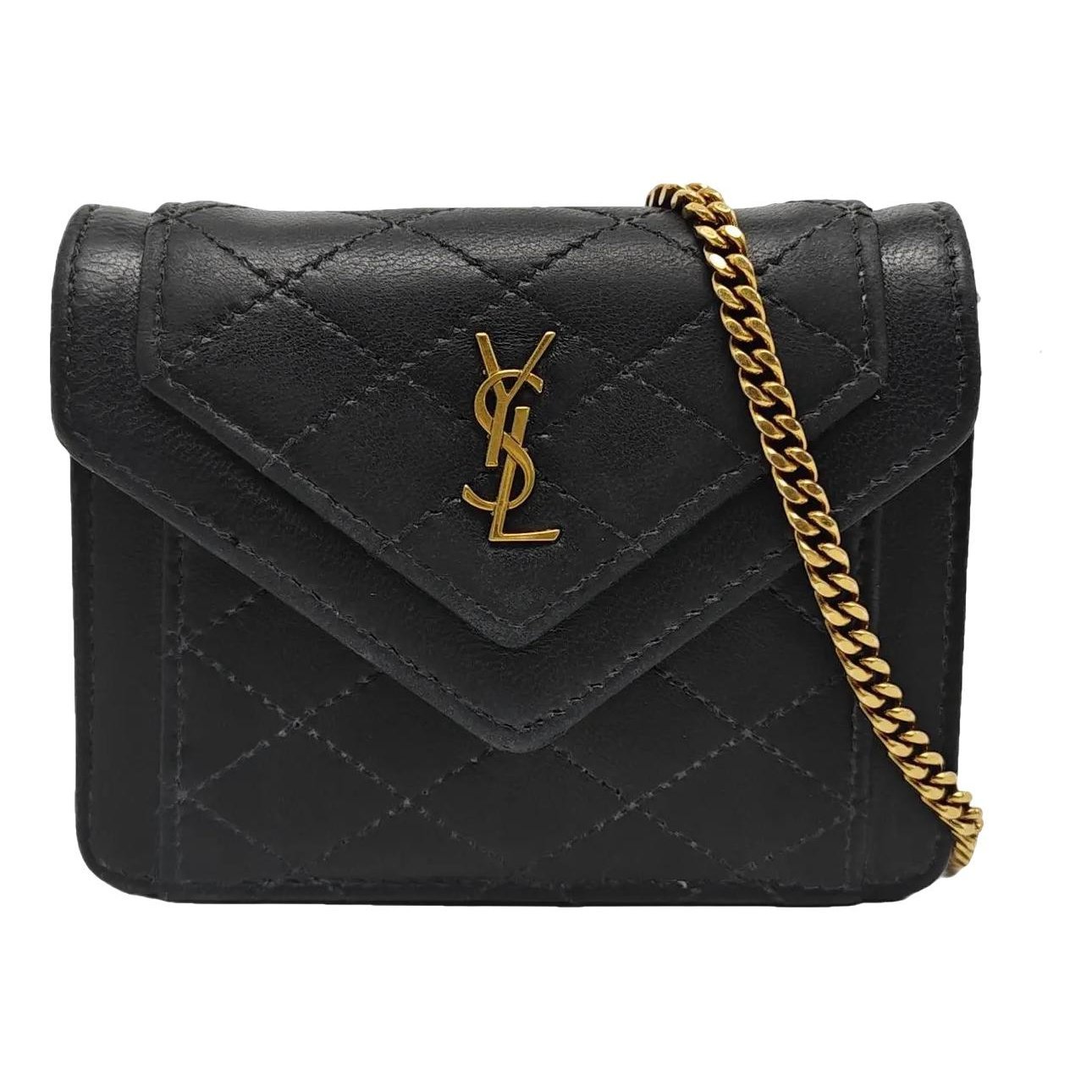 Gaby leather handbag