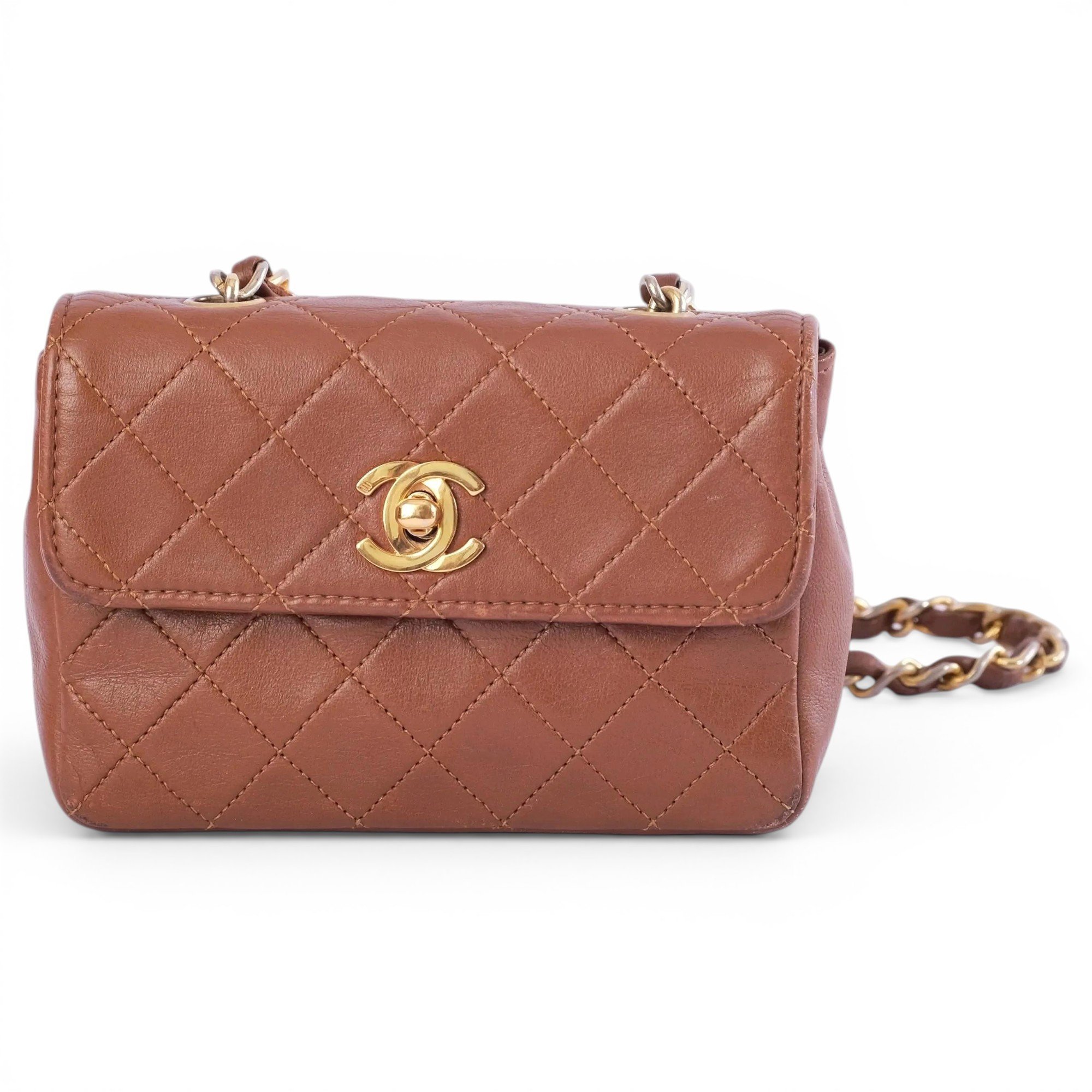 Timeless/Classique leather crossbody bag