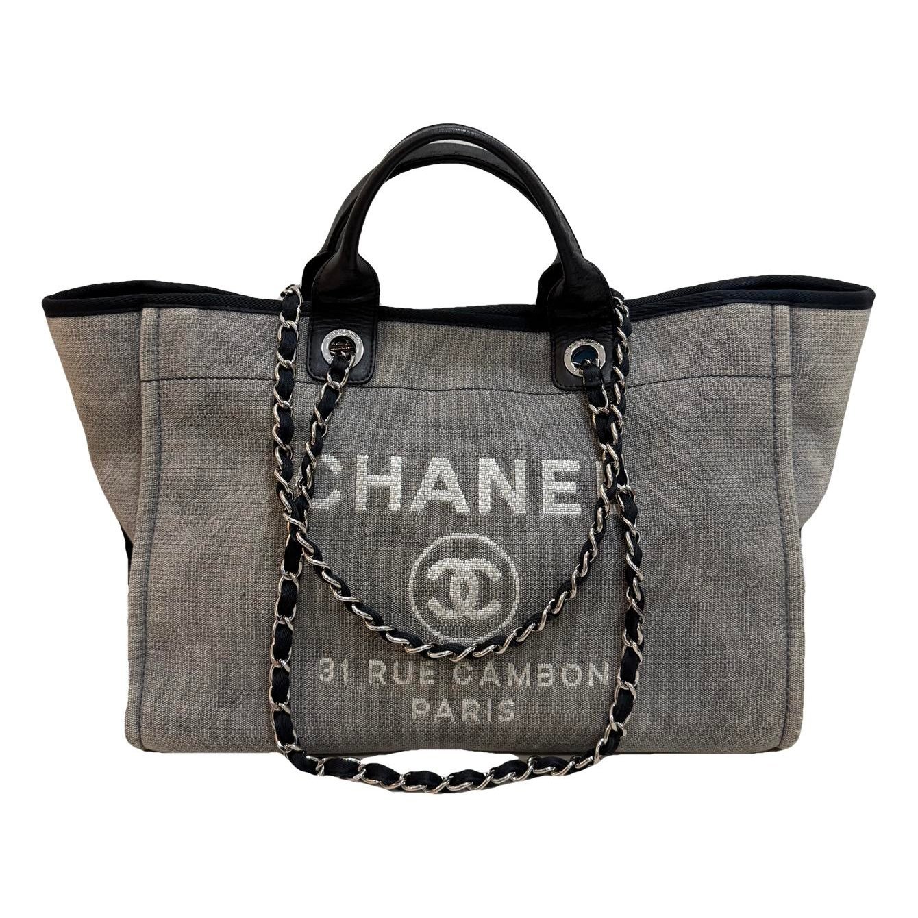 Deauville cloth tote